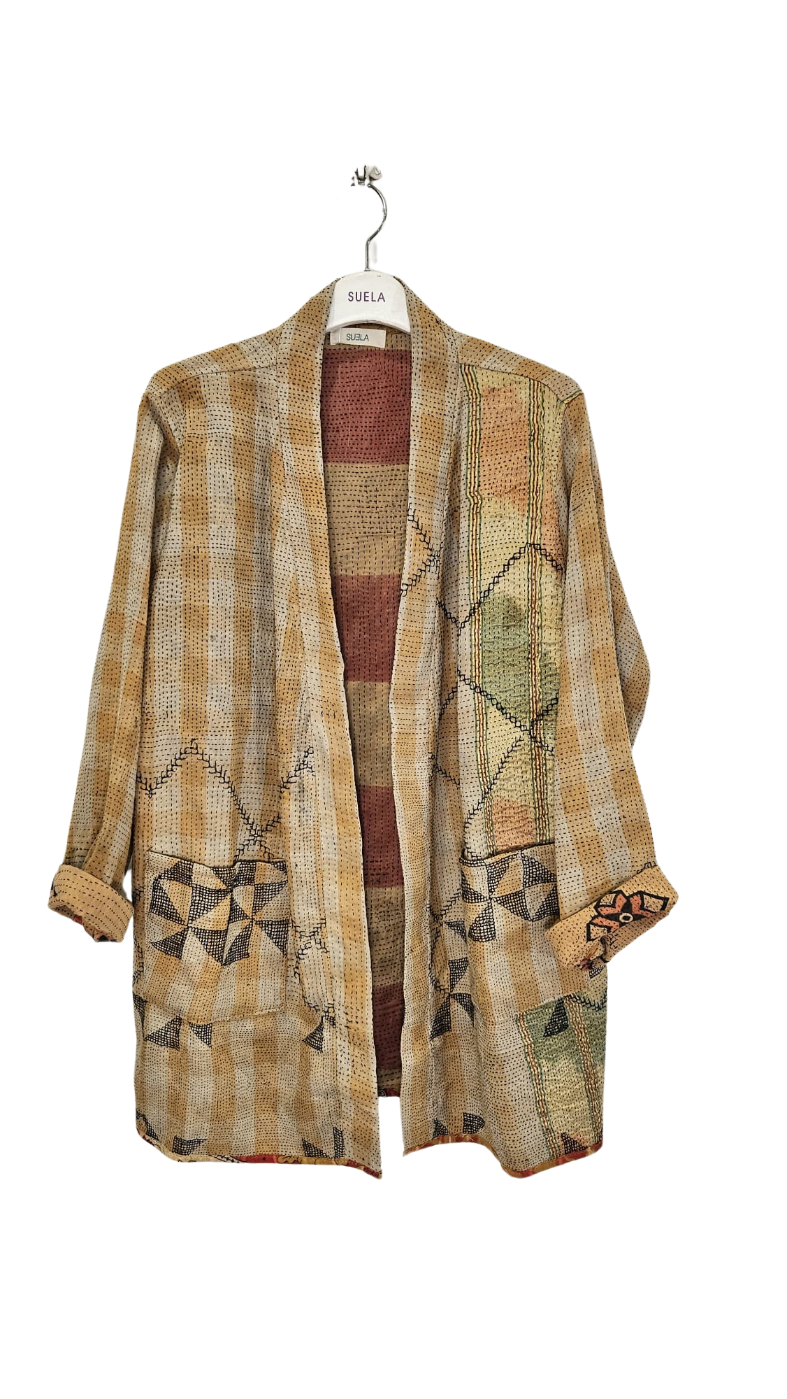 Blazer Tela Antigua