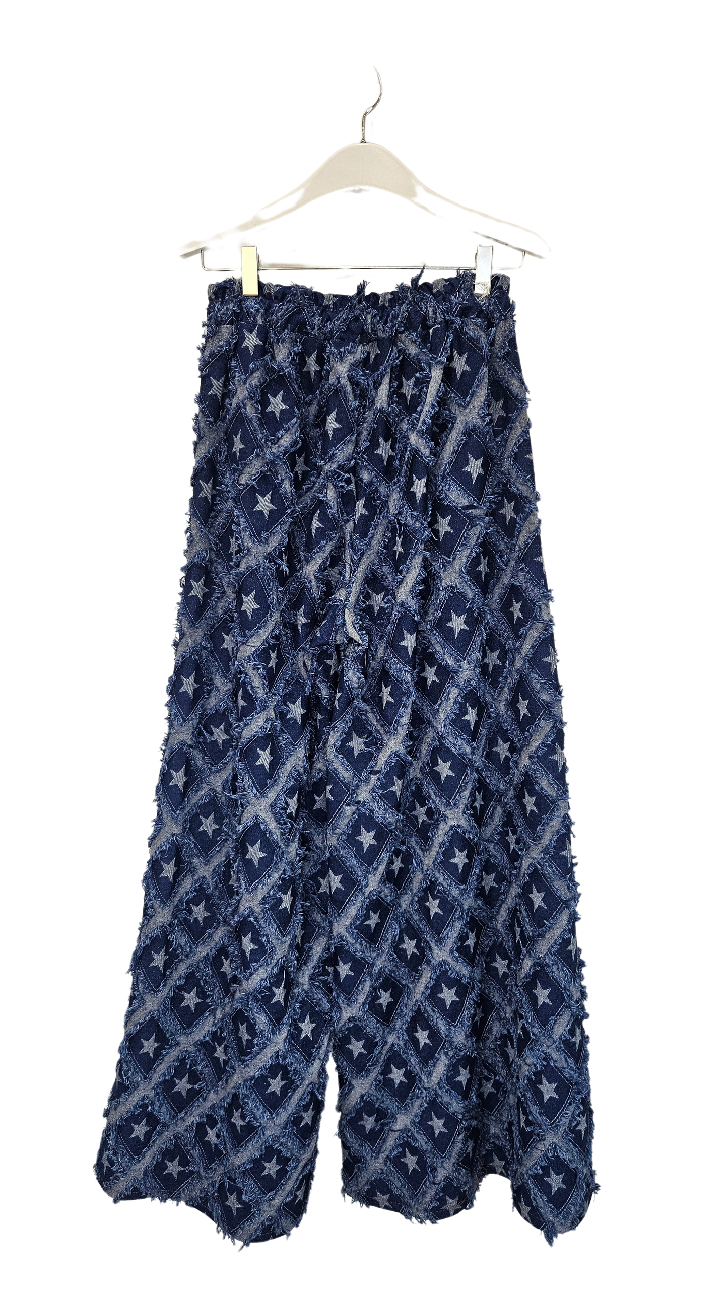 Pantalón Vaquero Estrellas