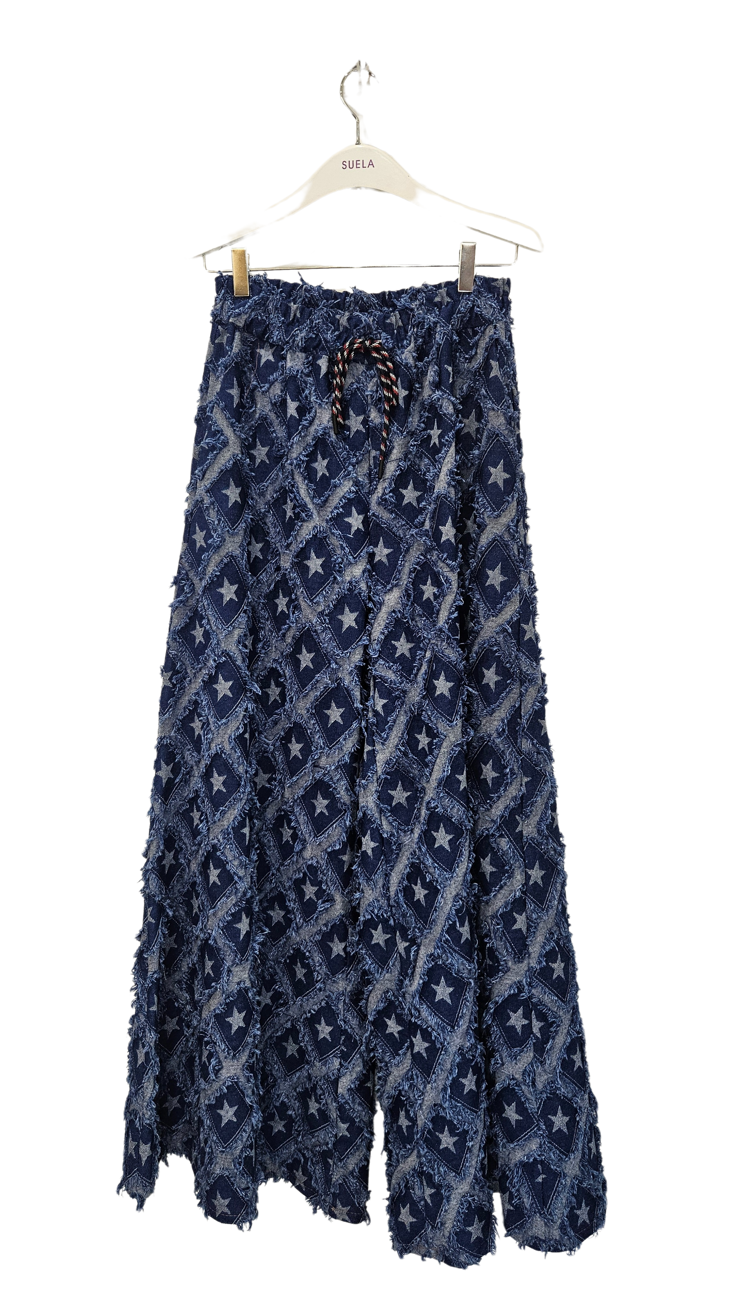 Pantalón Vaquero Estrellas