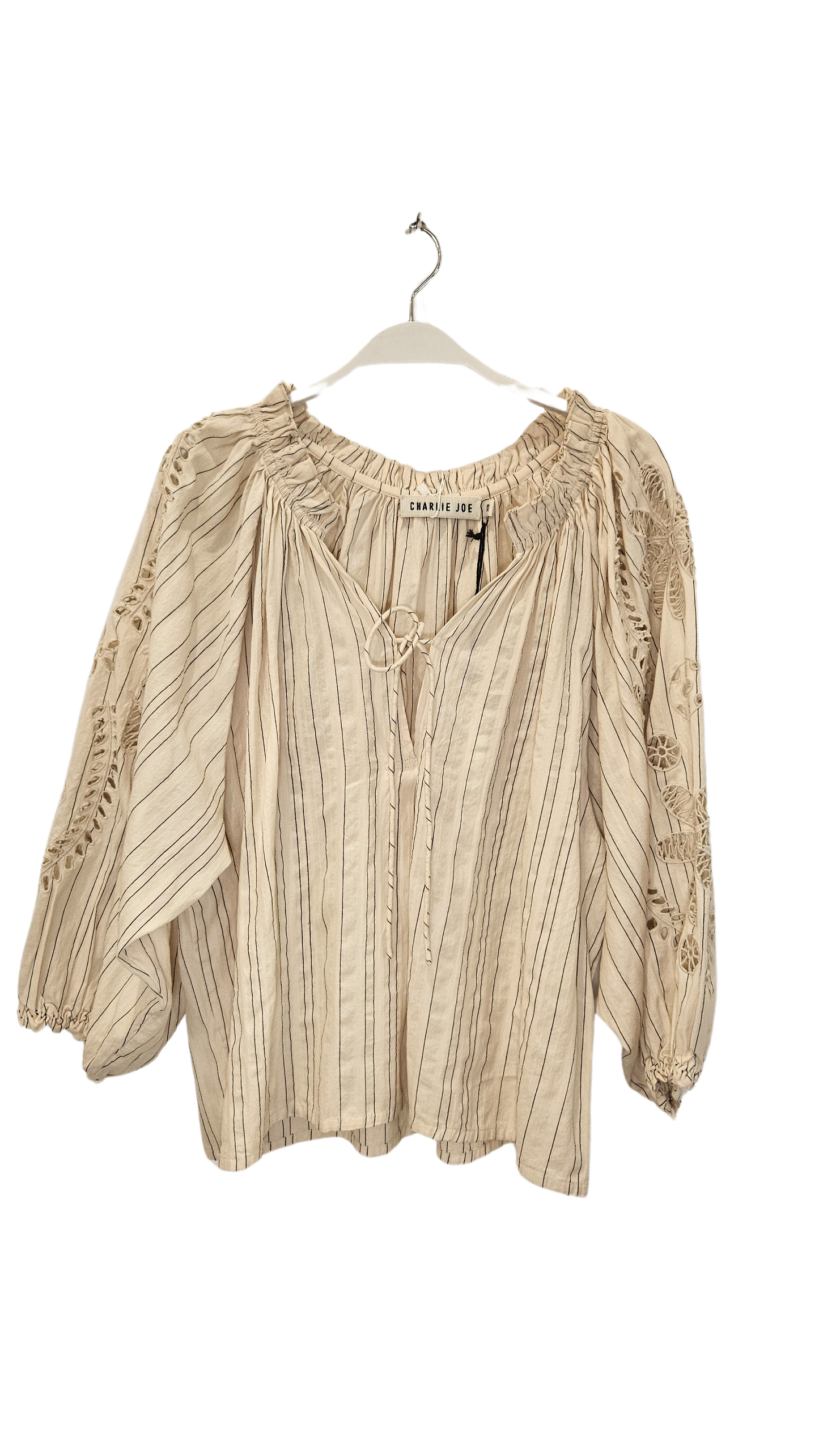 Blusa Raya Toquelada