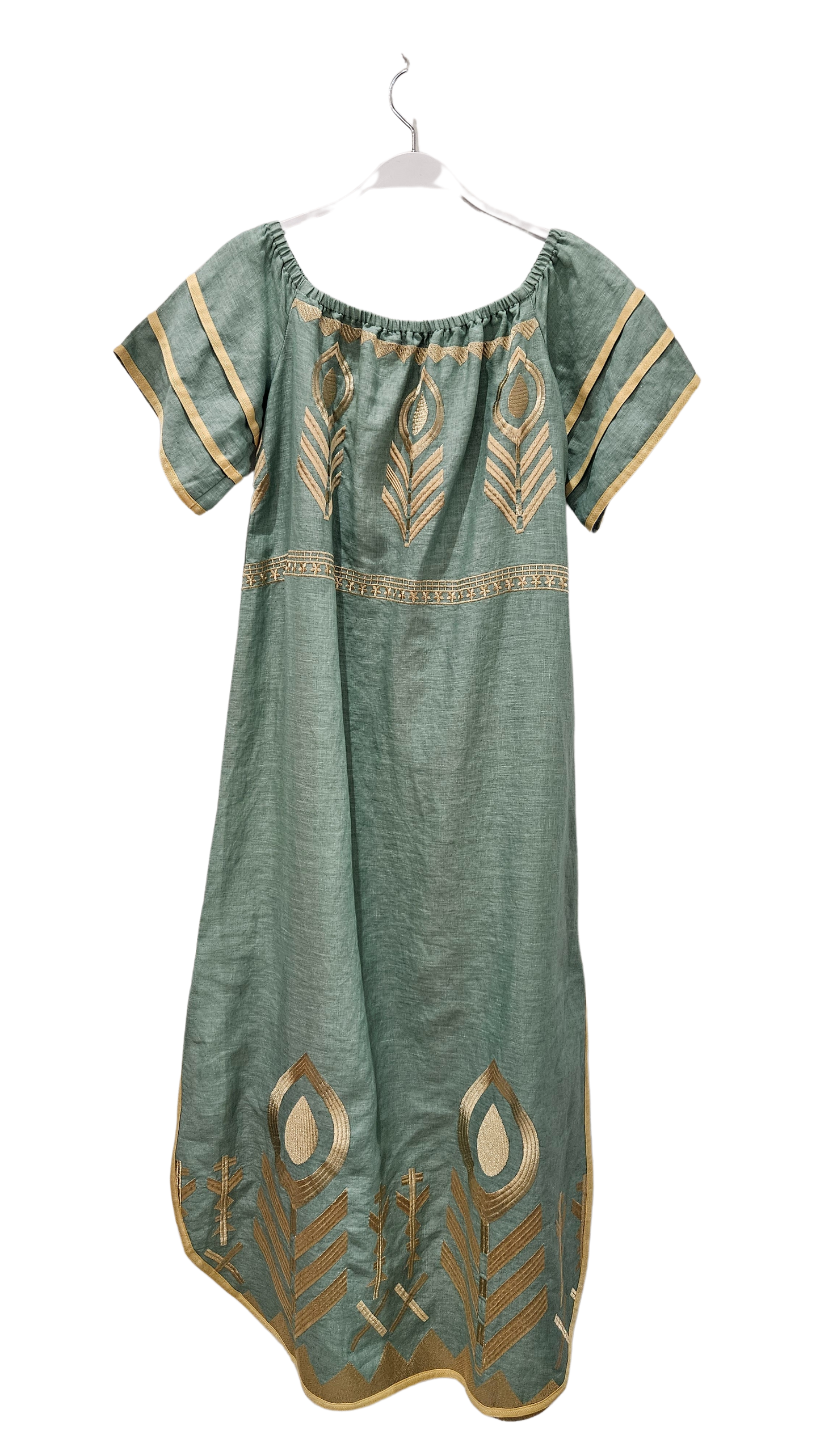 Vestido Palabra de Honor