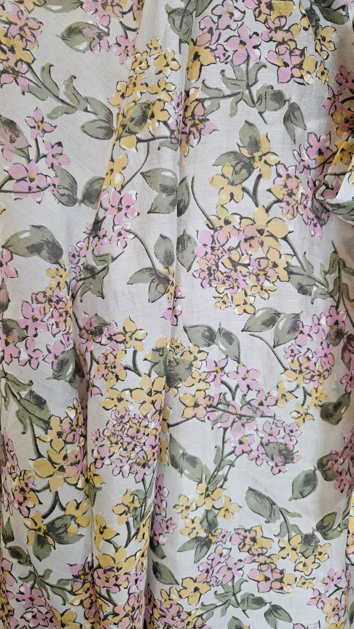 Blusa Lazada Flores