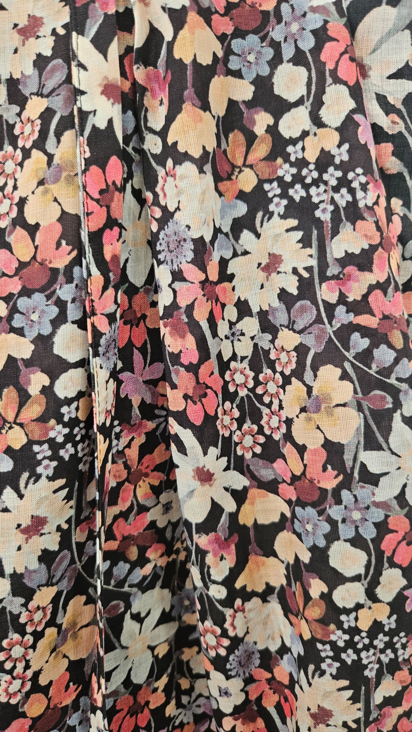 Pantalón Flores Liberty Japón