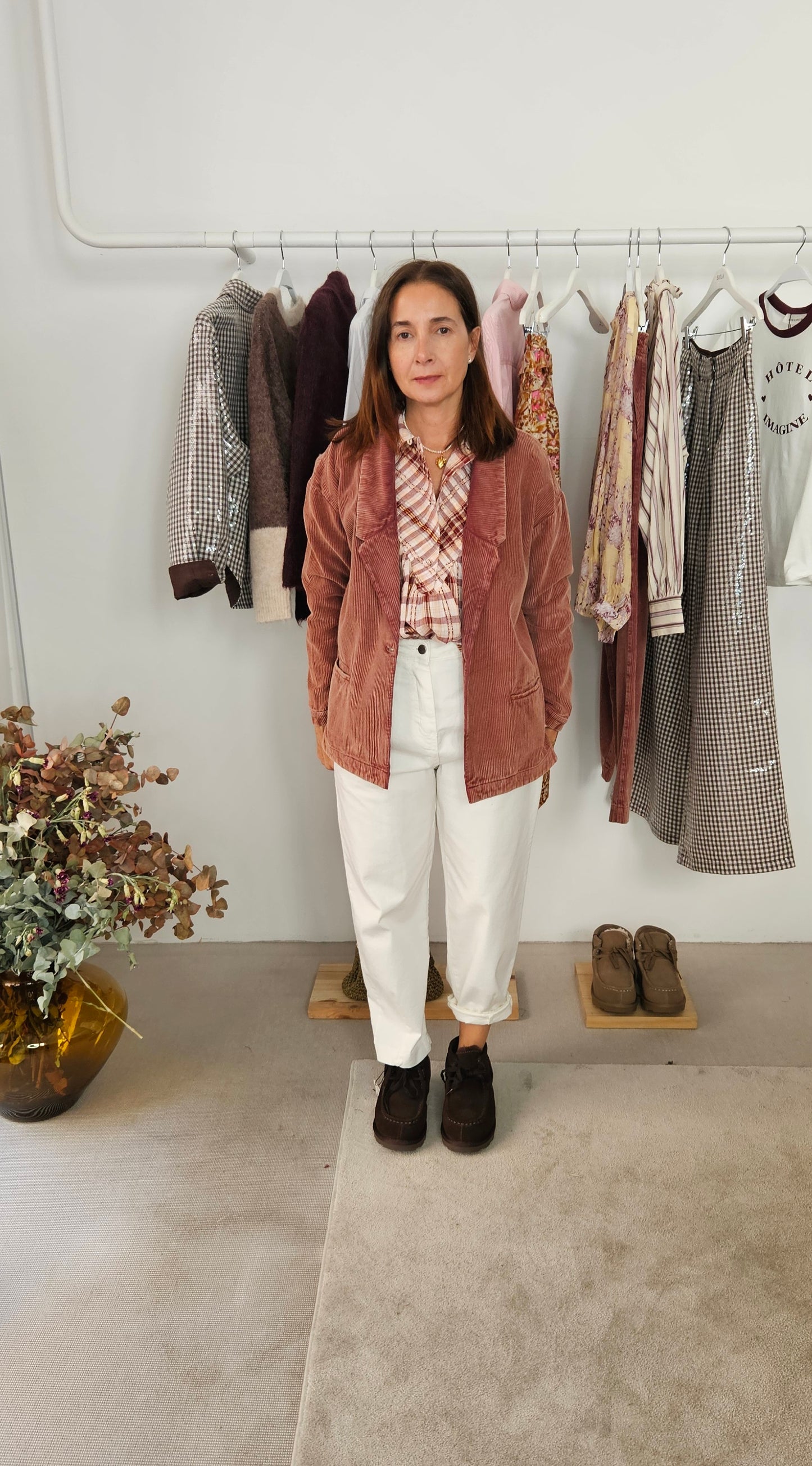 Blazer Pana Vino