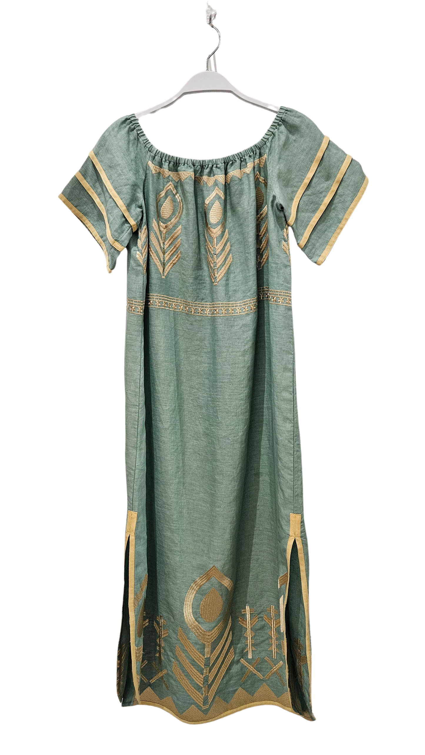 Vestido Palabra de Honor