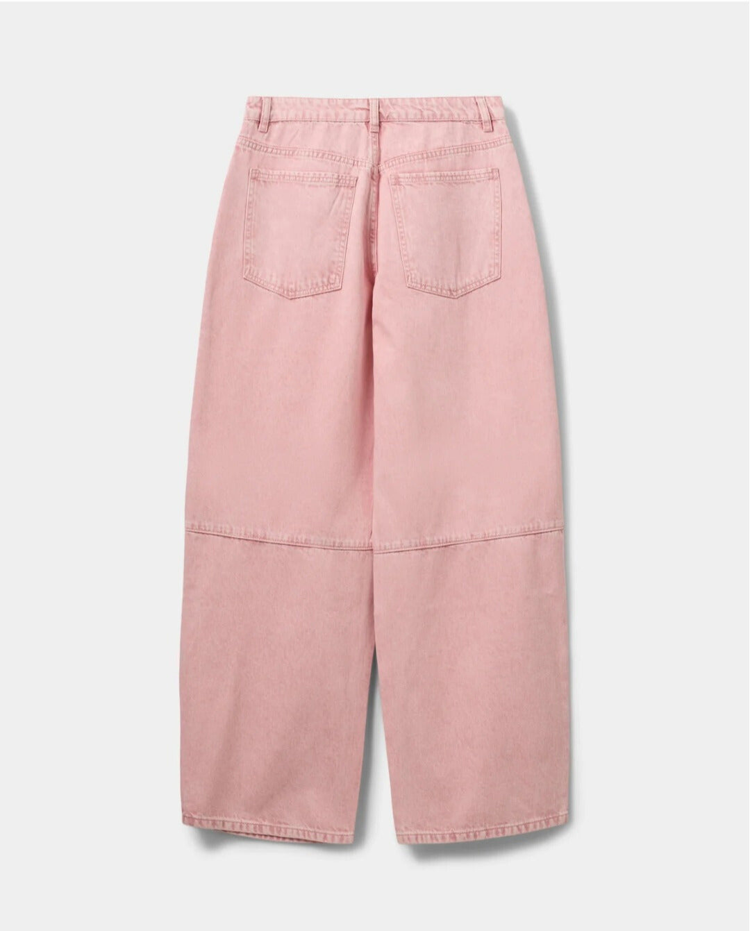 Vaquero Barrel Rosa (Da talla)