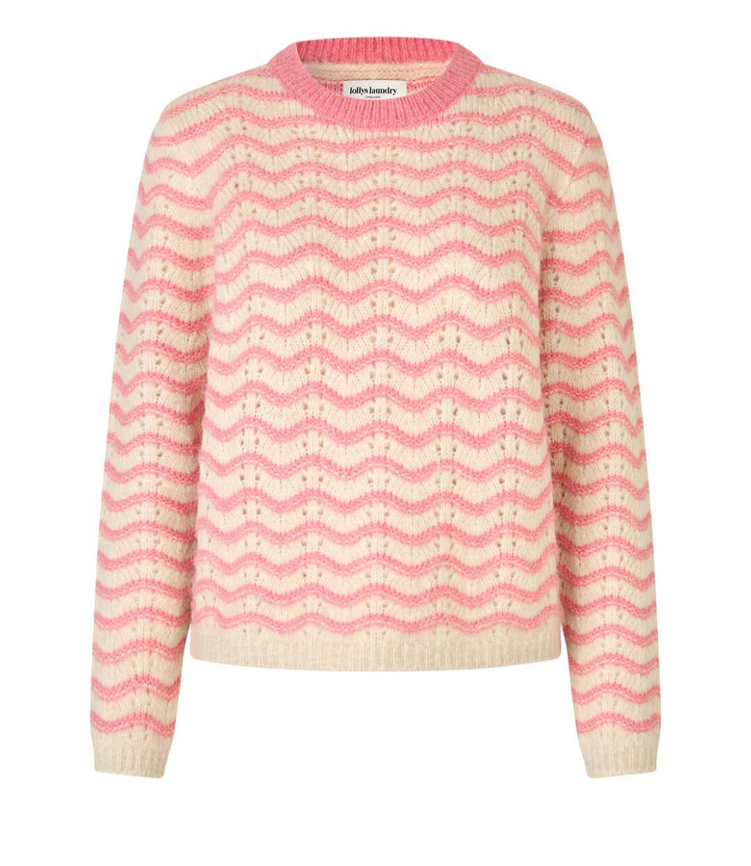 Jersey Ondas Rosa