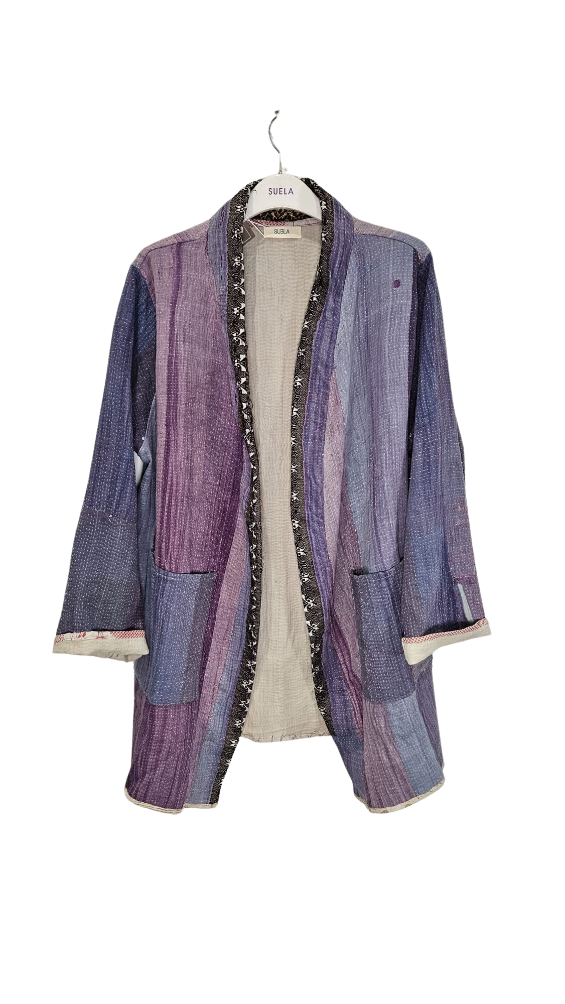 Blazer Tela Antigua