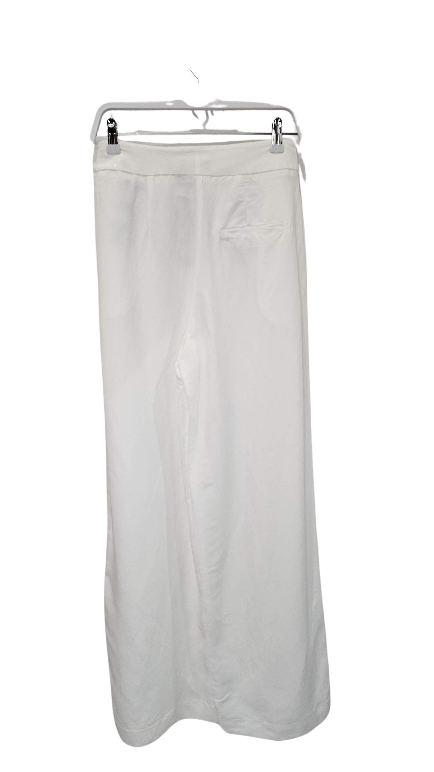 Pantalón Blanco Ancho