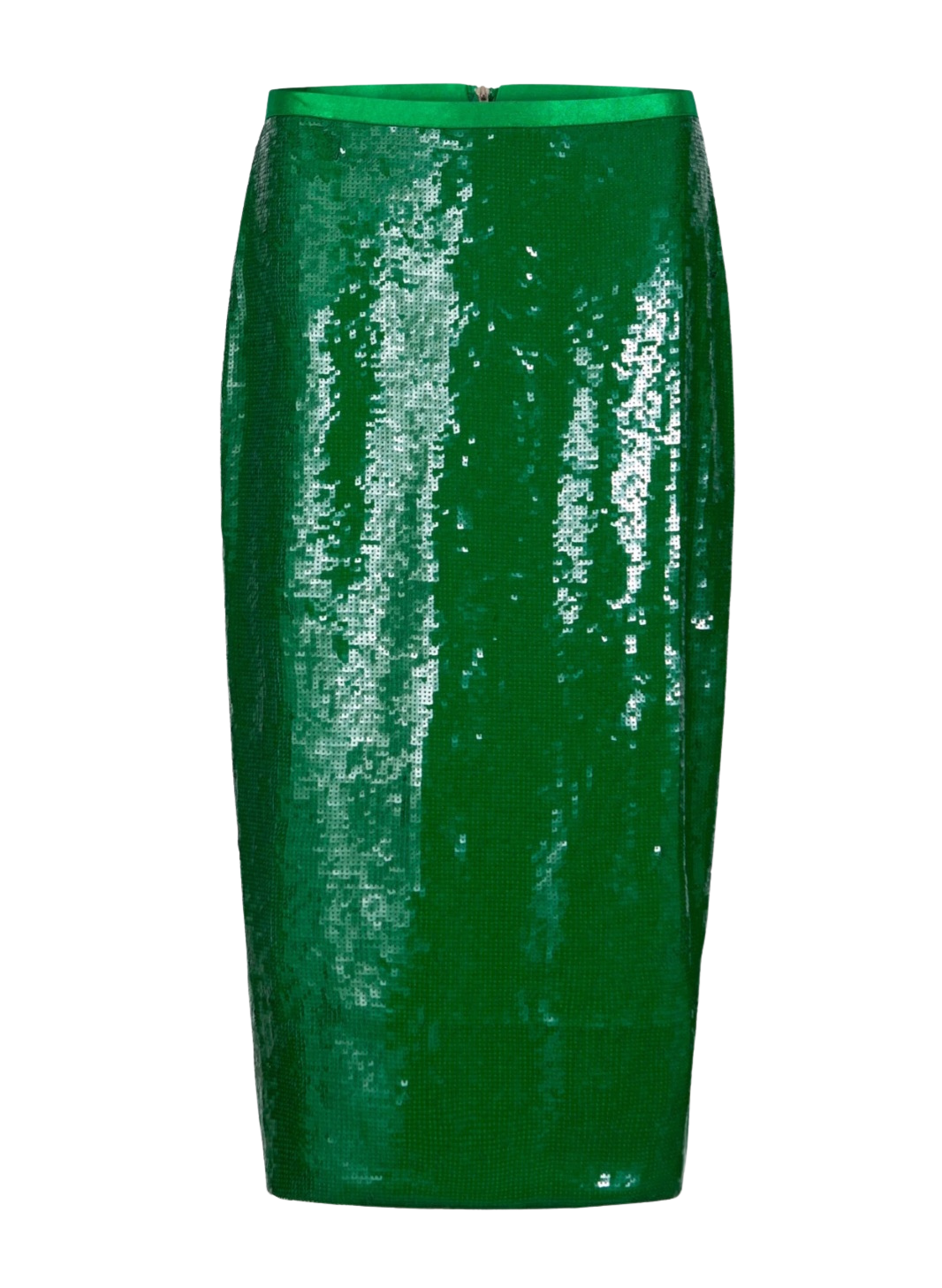 Falda Lentejuejas Verdes