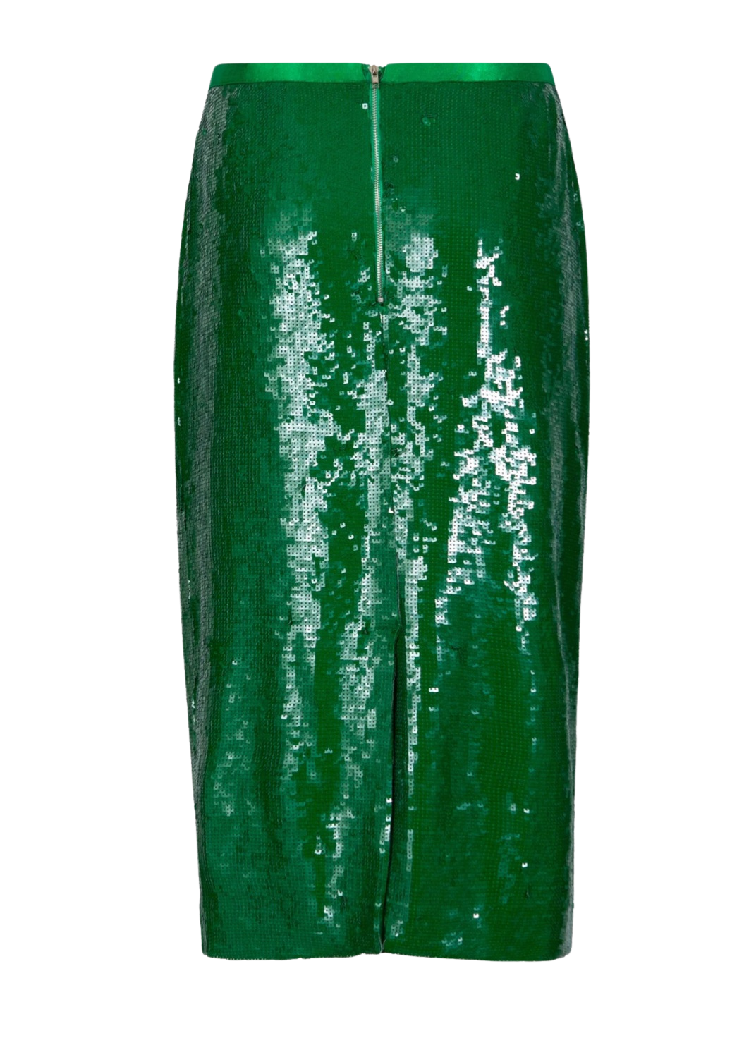 Falda Lentejuejas Verdes