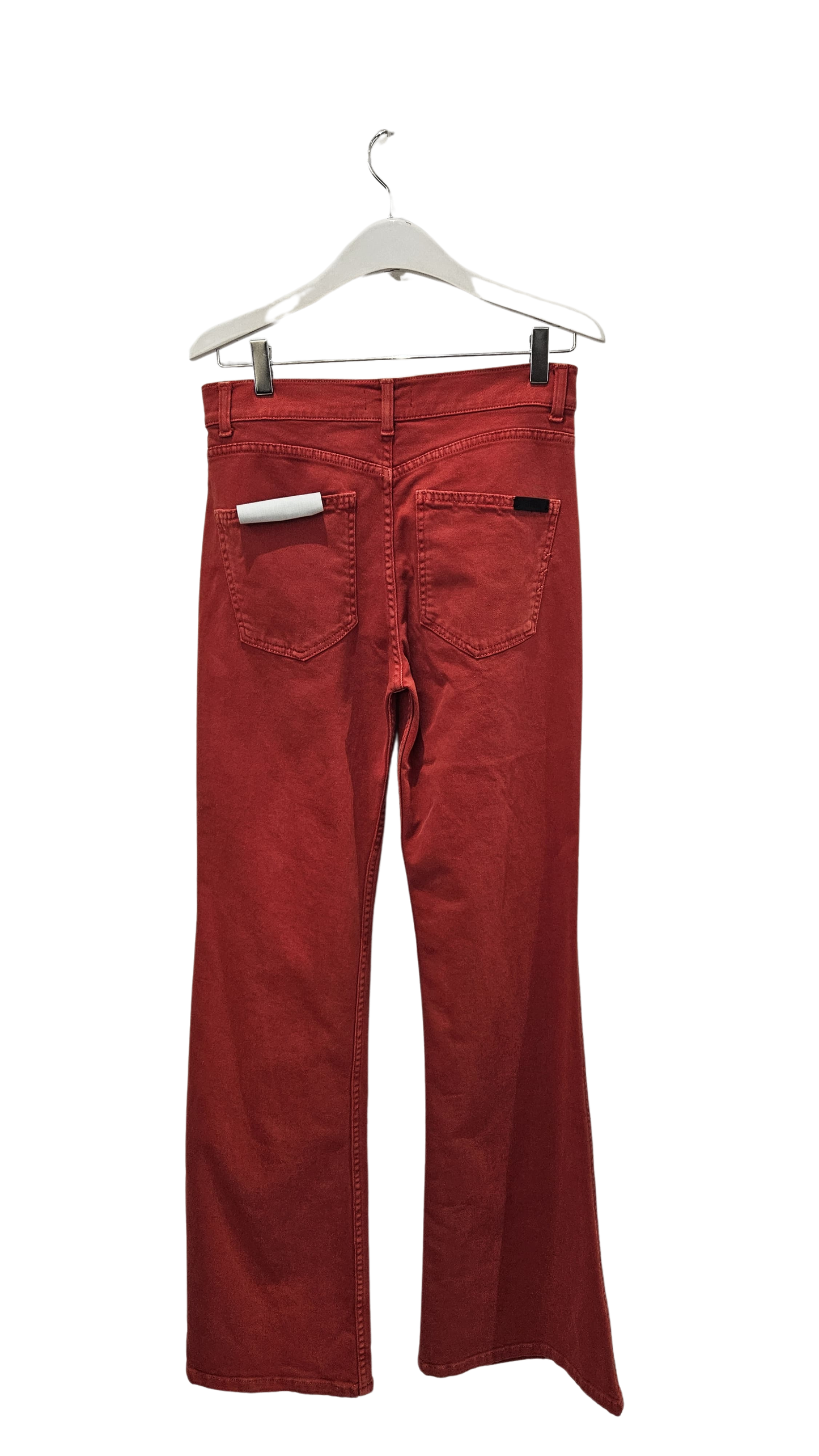 Pantalón Vaquero Rojo