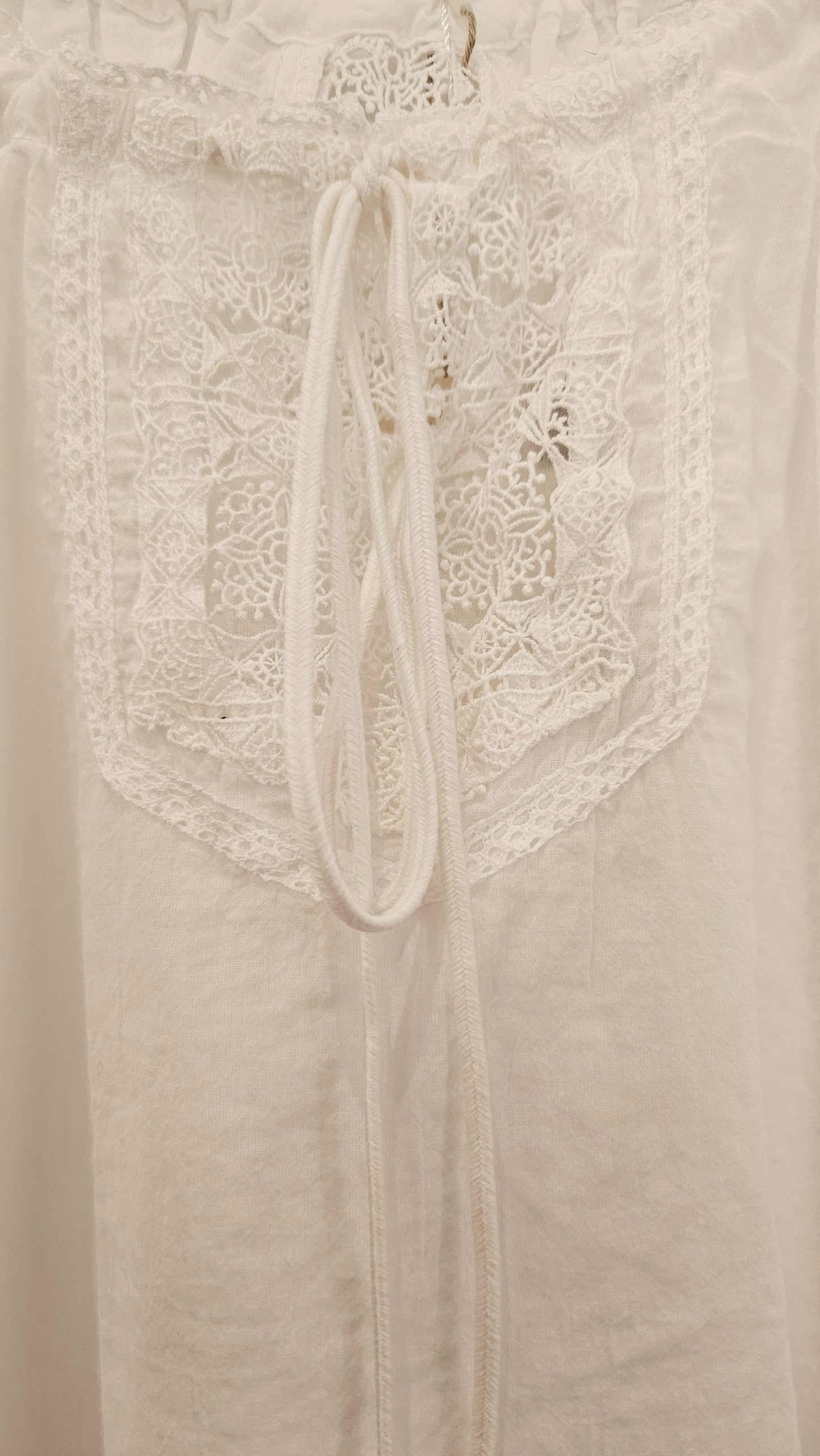 Blusa Bordada Lazada Japón