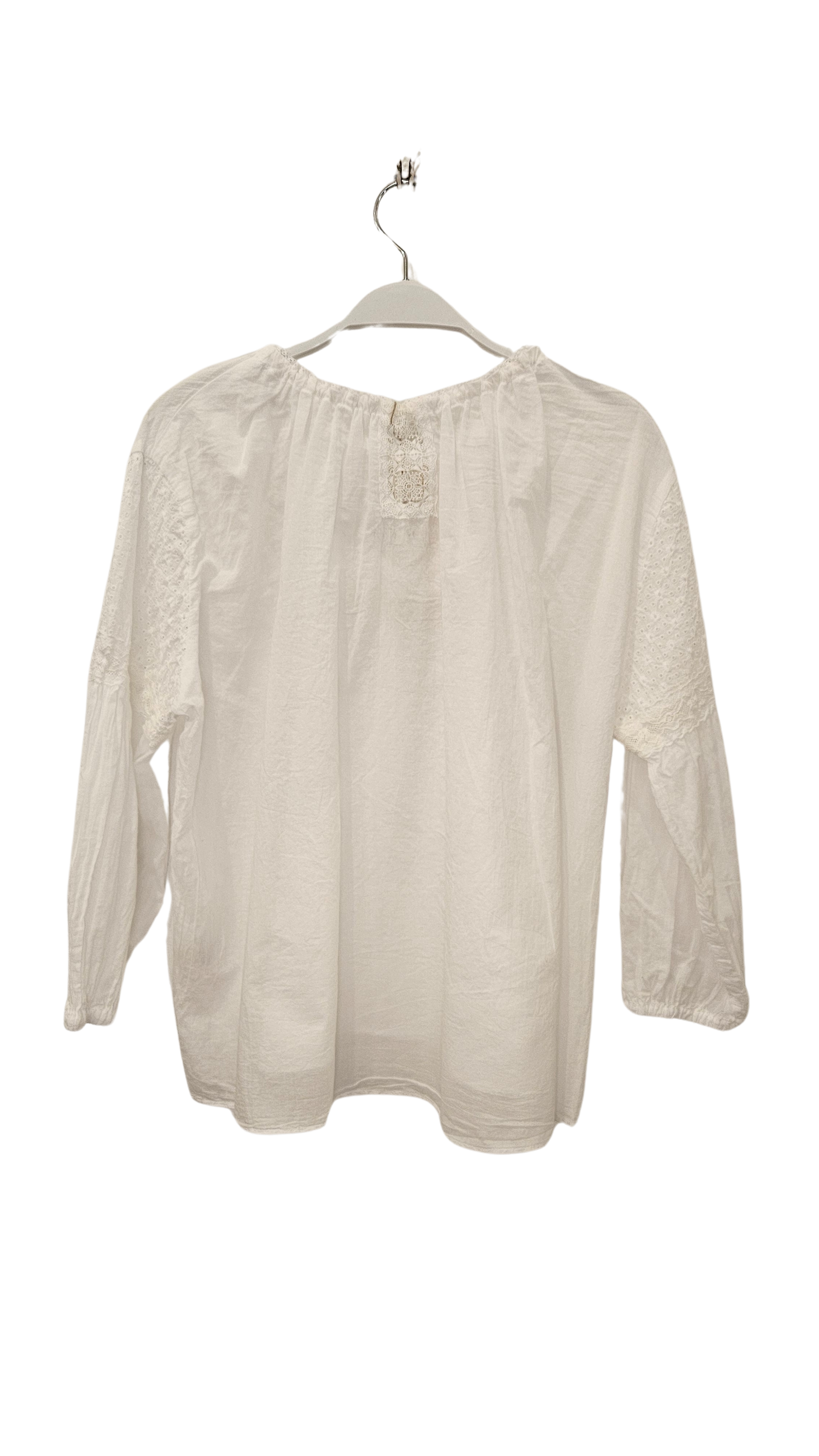 Blusa Bordada Lazada Japón