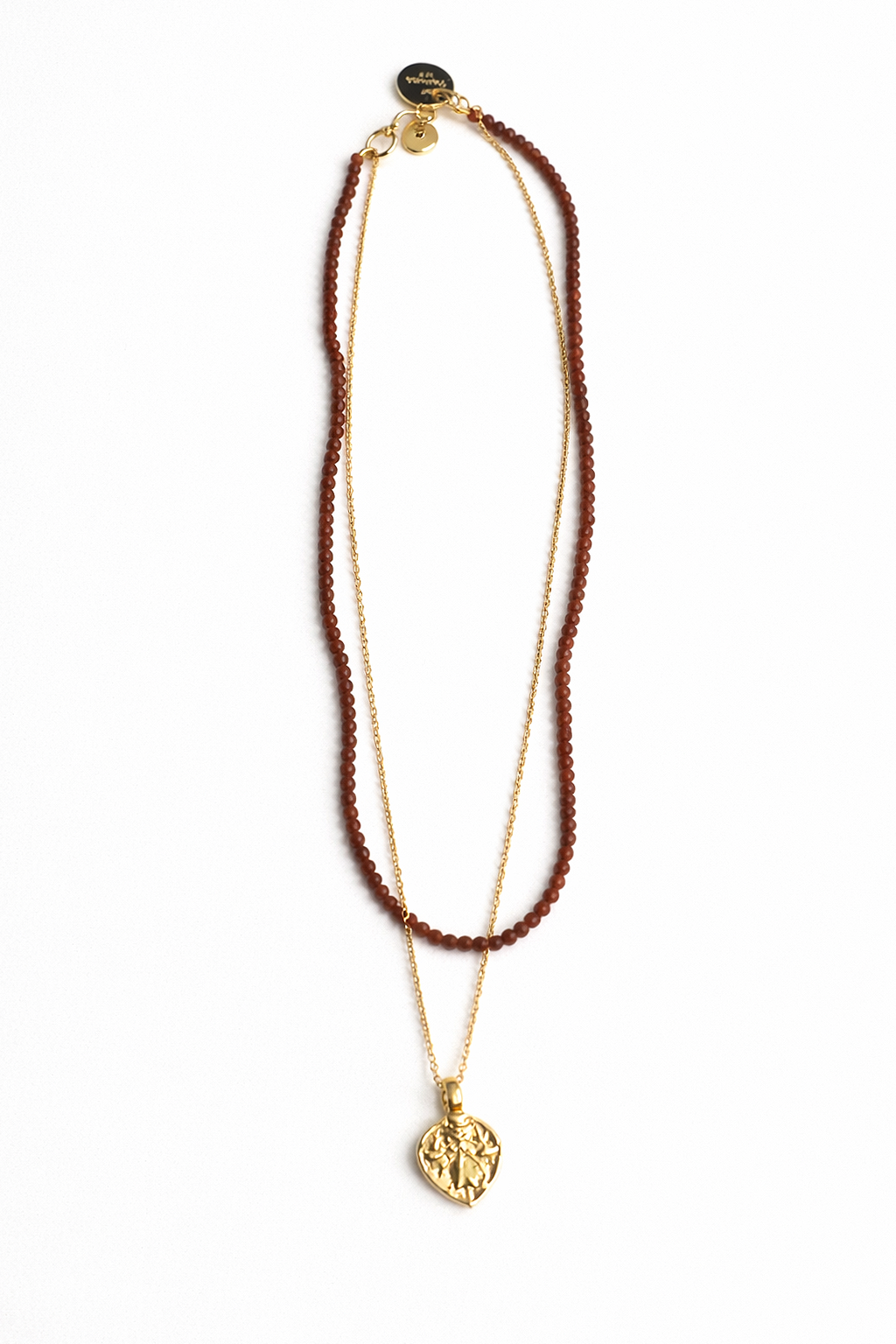 Collar Bruma Rojo