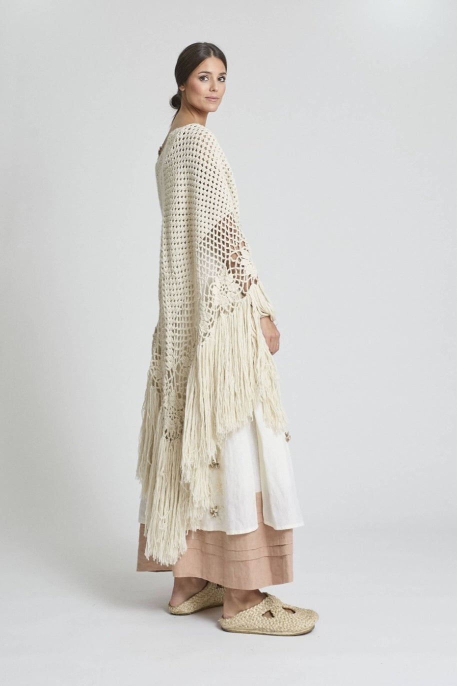 Chal Alpaca Beige