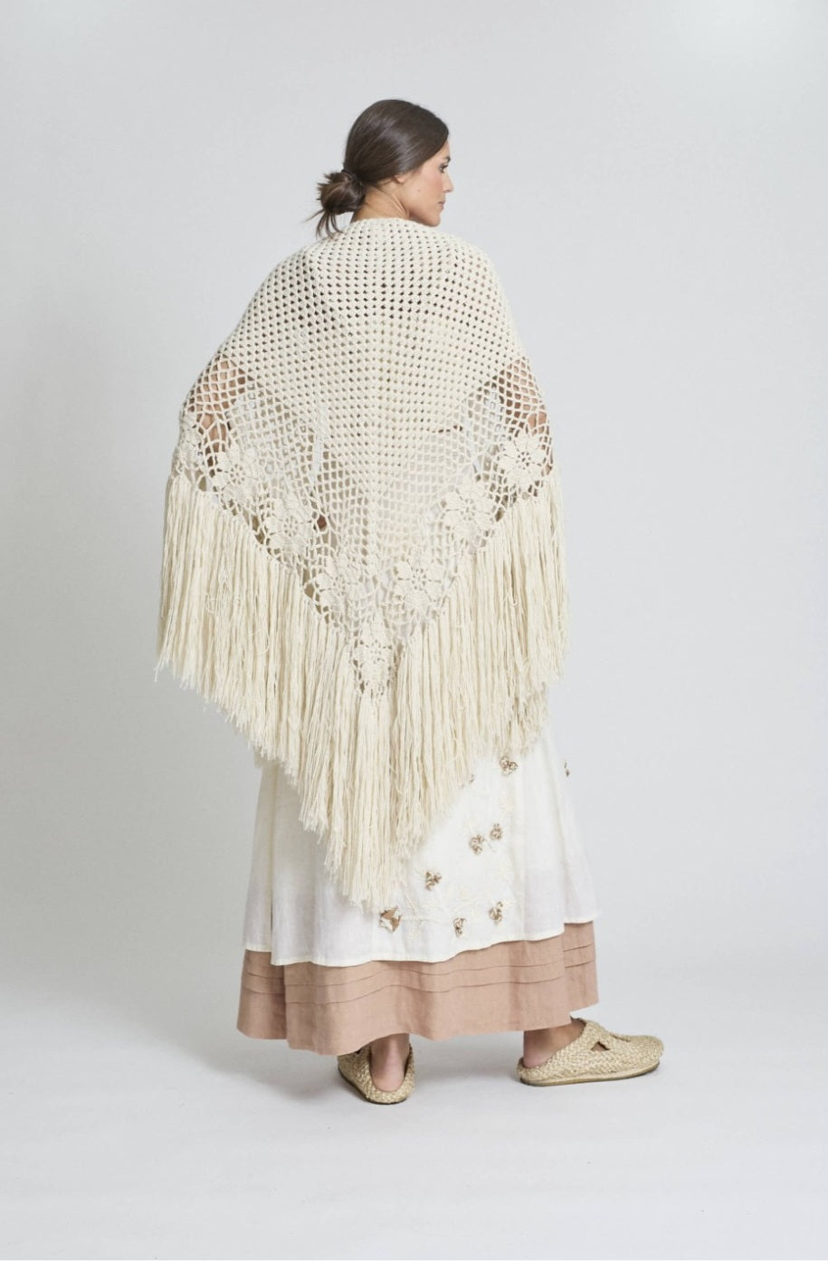 Chal Alpaca Beige