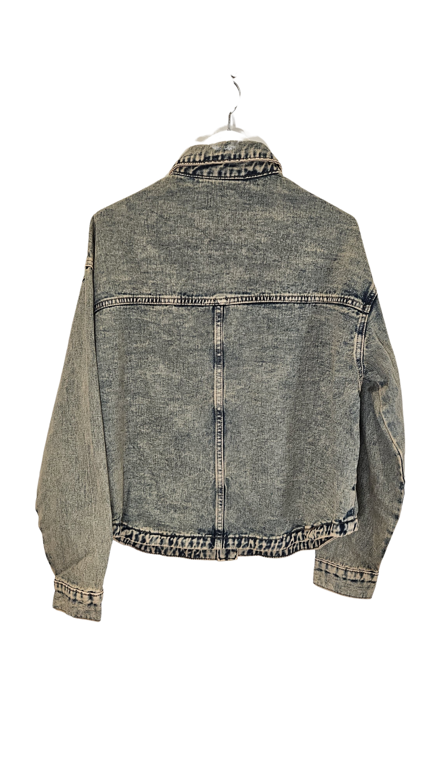 Sobrecamisa/Cazadora Desgastada