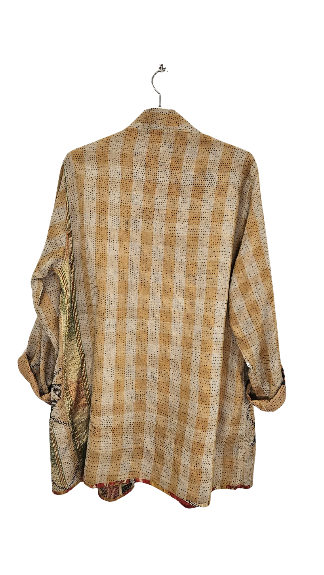 Blazer Tela Antigua