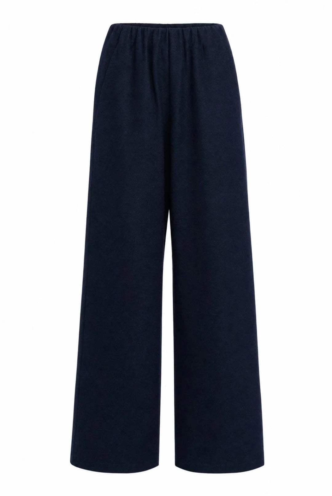 Pantalón Marino Alpaca (Da Talla)