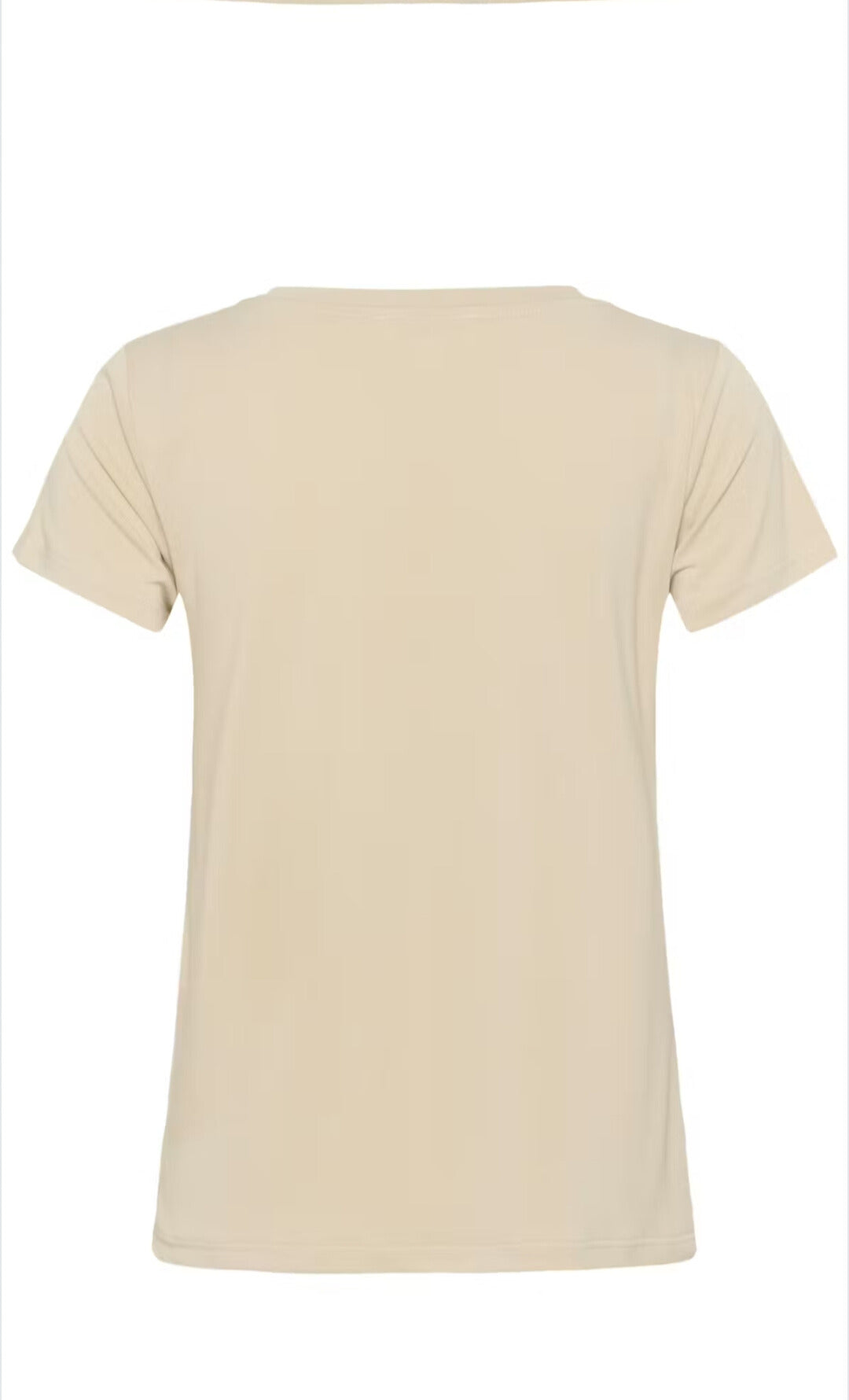 Top Cuello V