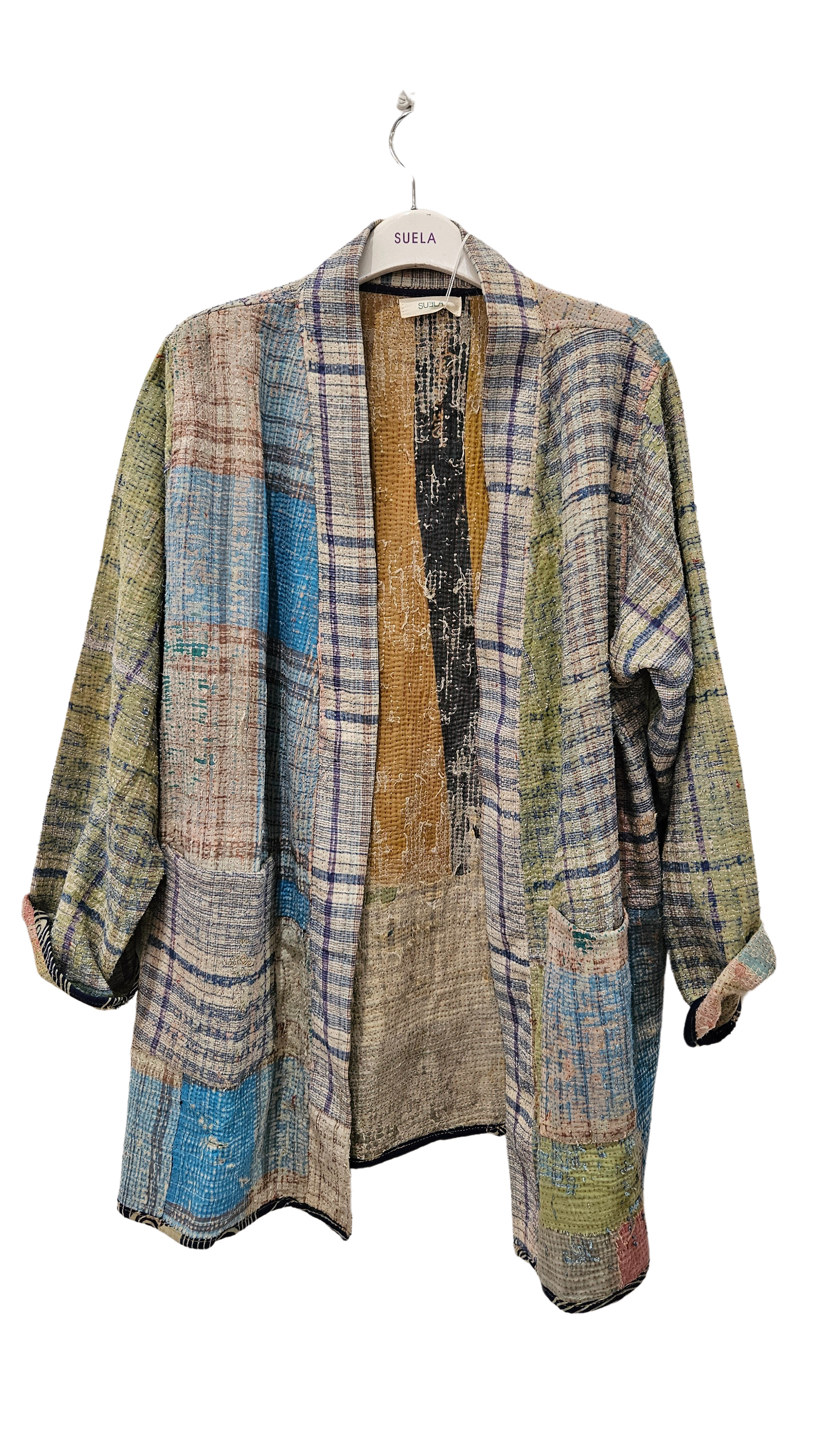 Blazer Tela Antigua