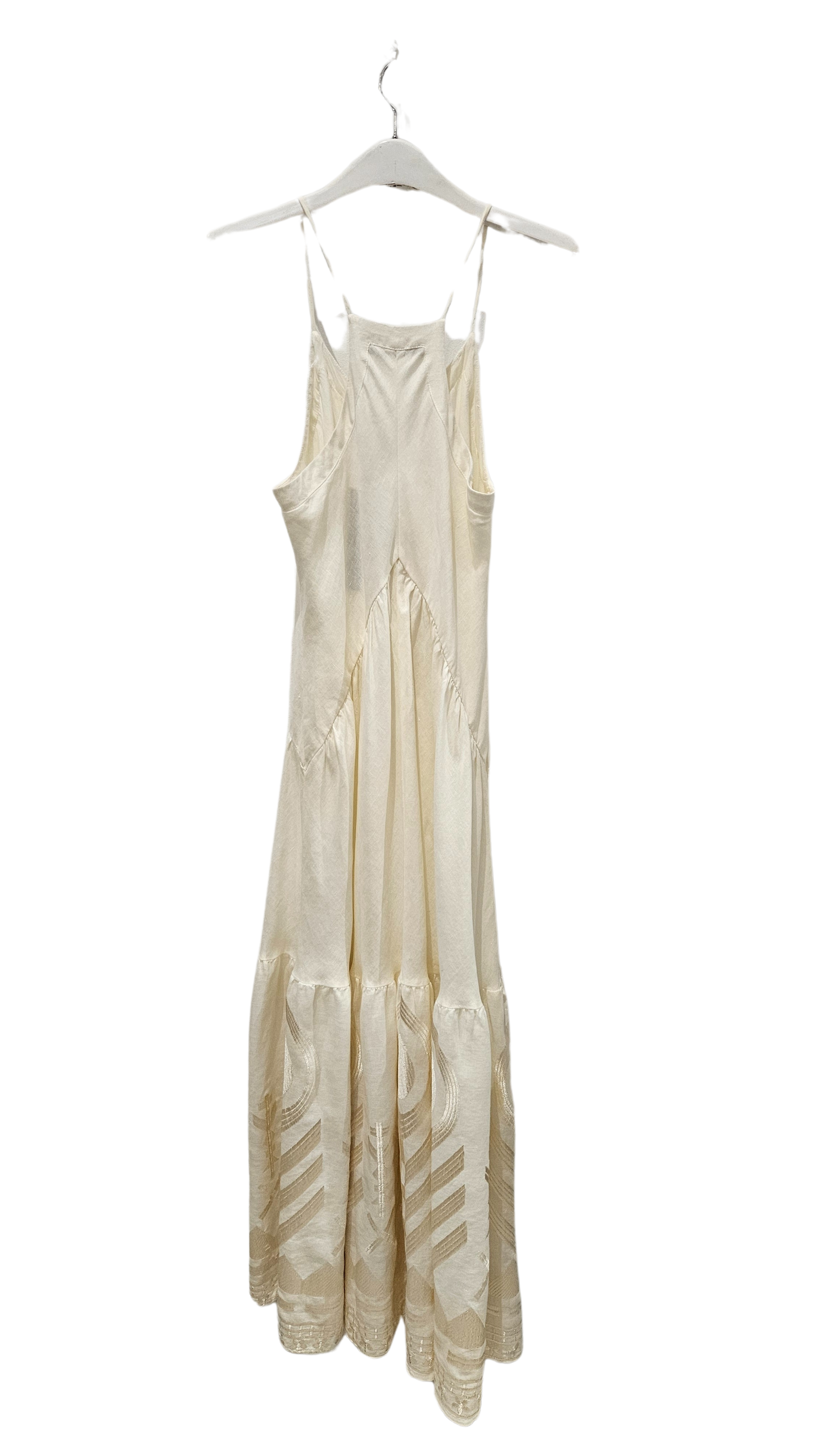 Vestido Tirante Fino