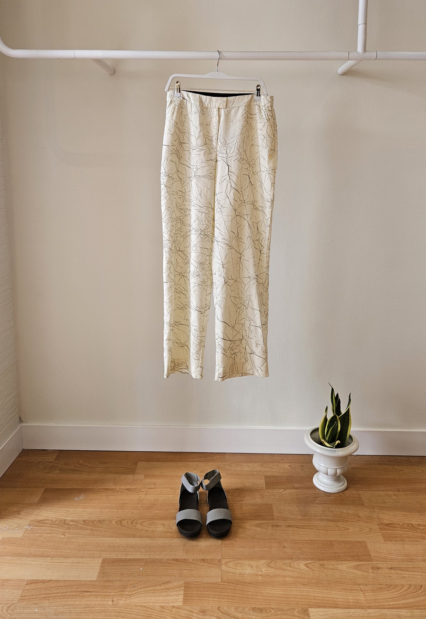 Pantalón Relieve
