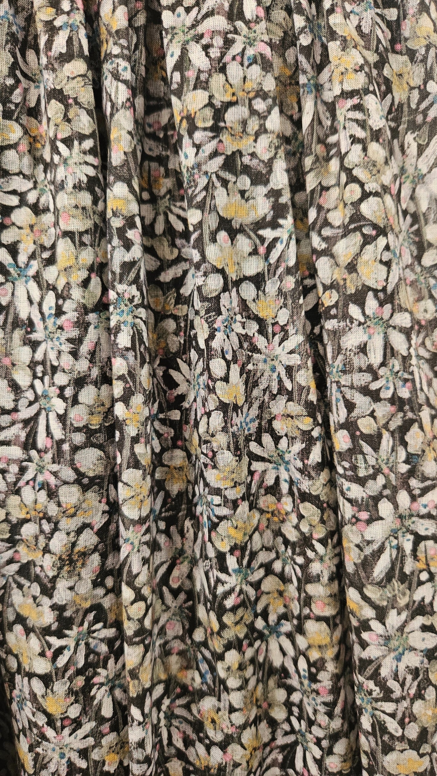 Falda de Flores Liberty Japón