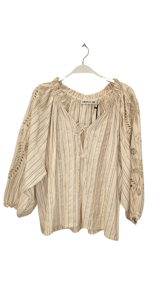 Blusa Raya Toquelada