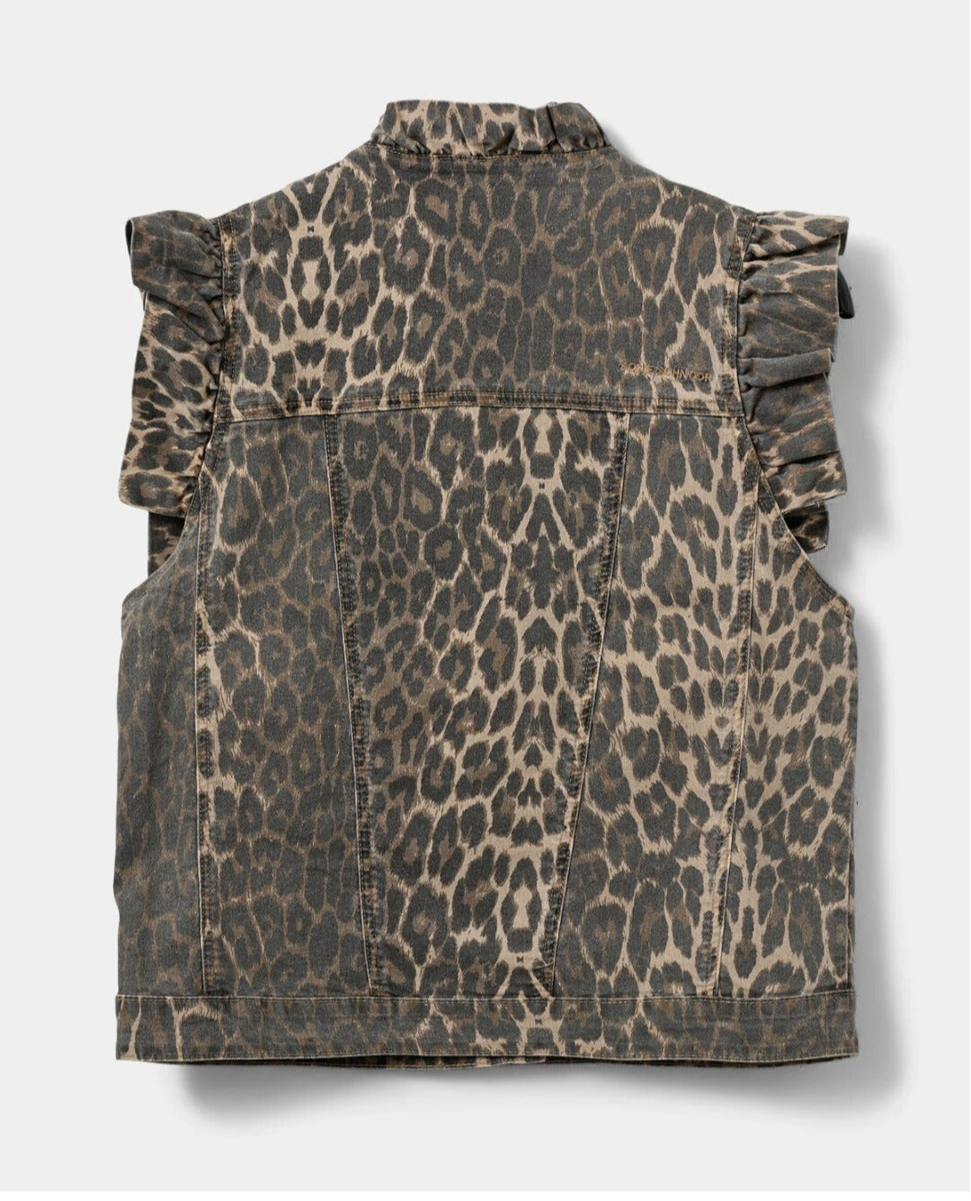 Chaleco Animal Print