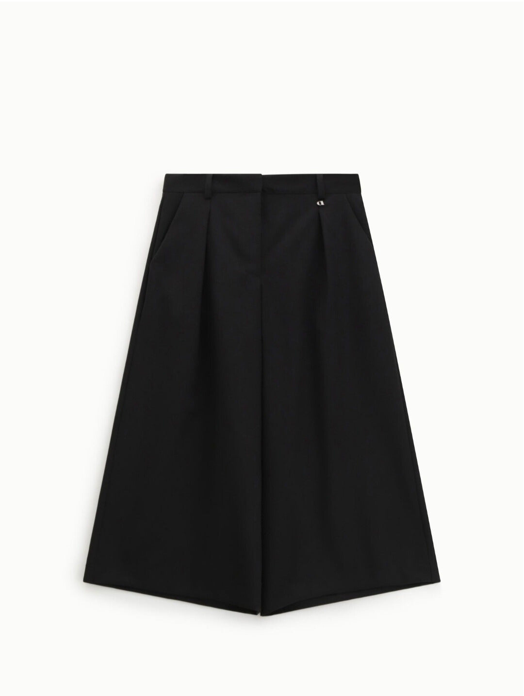 Pantalón Palazzo corto