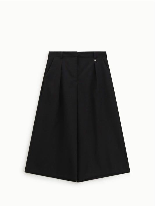 Pantalón Palazzo corto