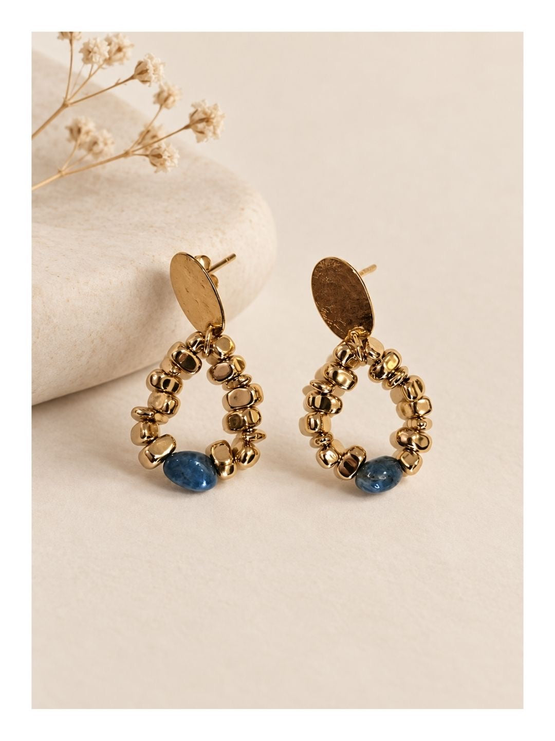 Pendientes Azulita