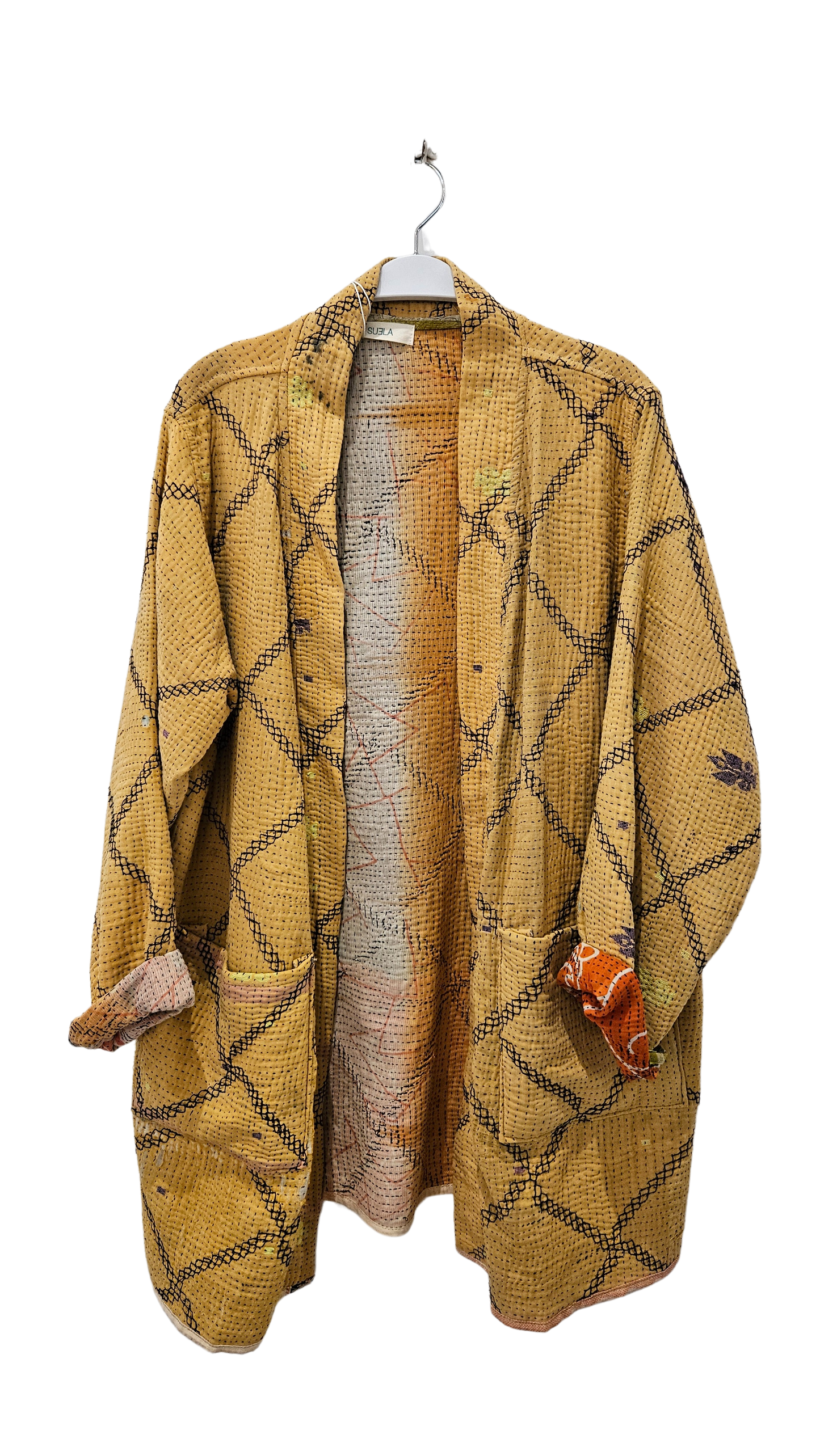 Blazer Tela Antigua