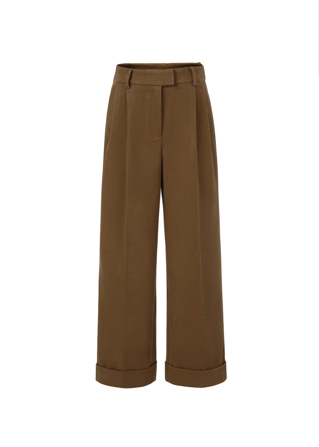 Pantalón Kaki Pata Ancha