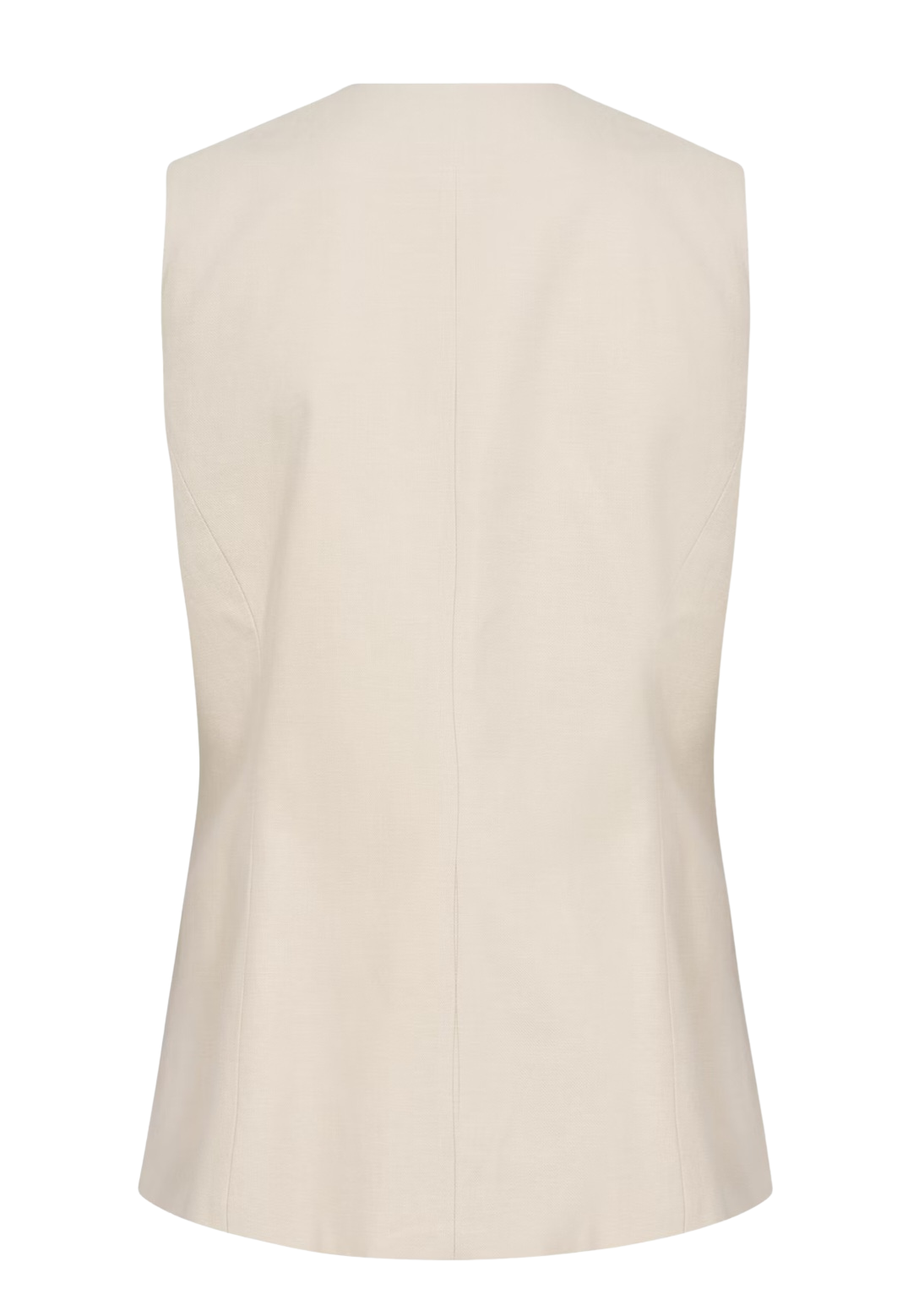 Chaleco Traje Largo