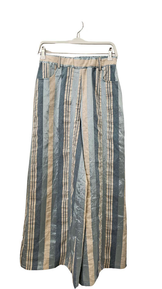 Pantalón Palazzo Rayas