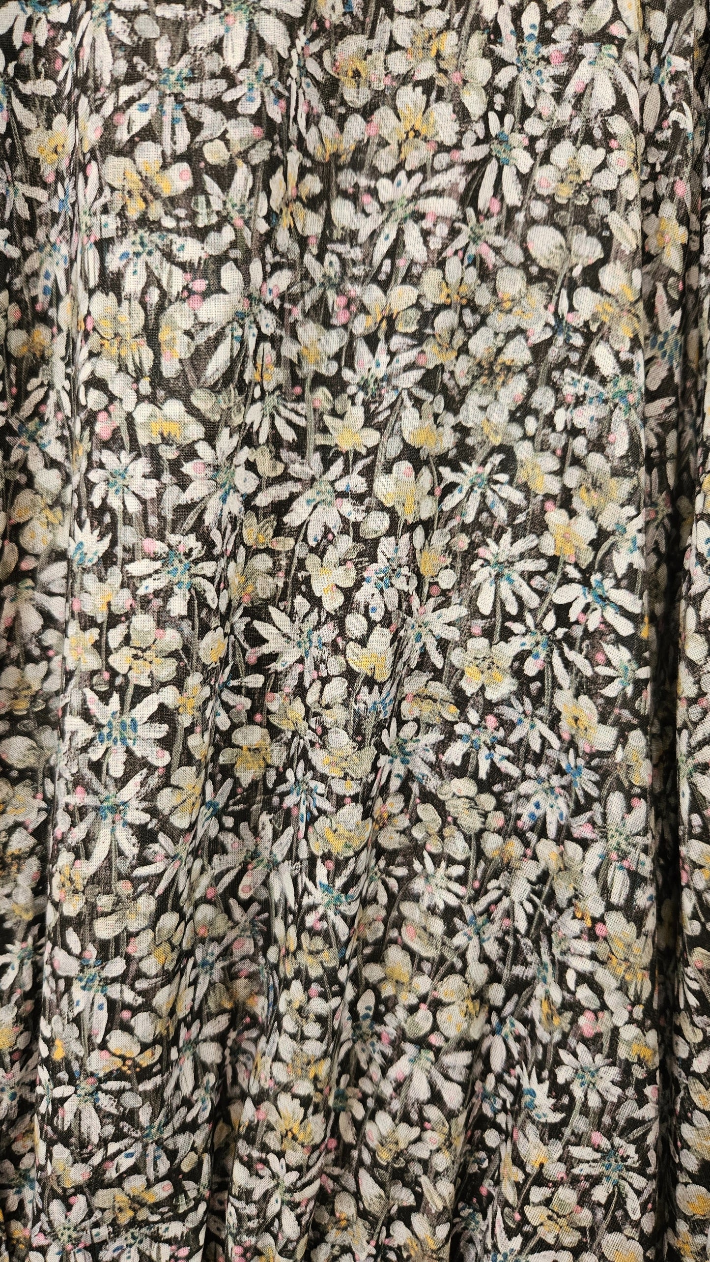 Blusa Flores Liberty Japón