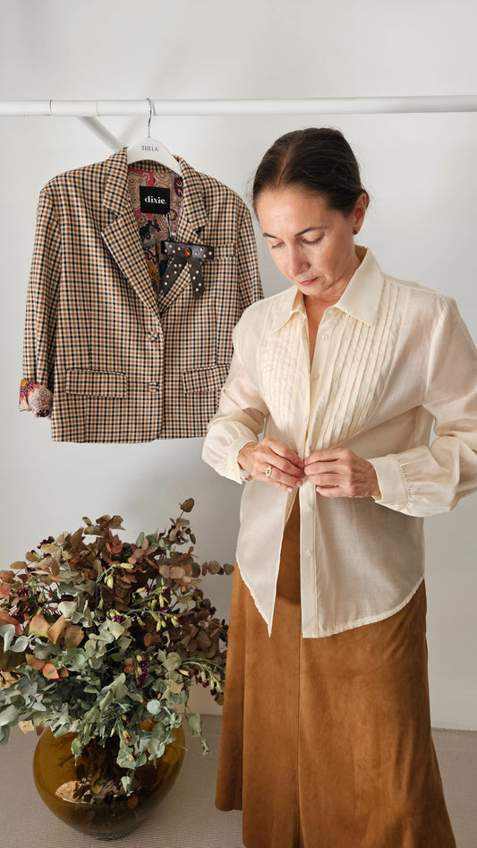 Camisa Jaretas