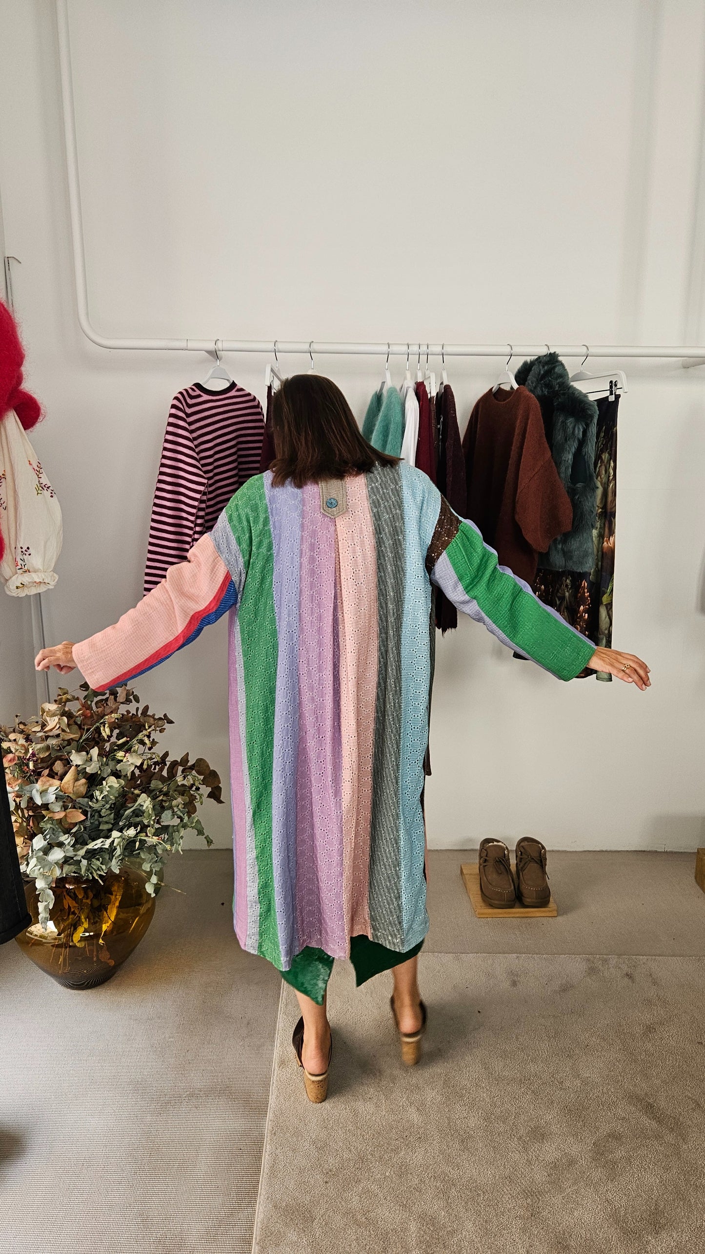 Levita Rayas Multicolor