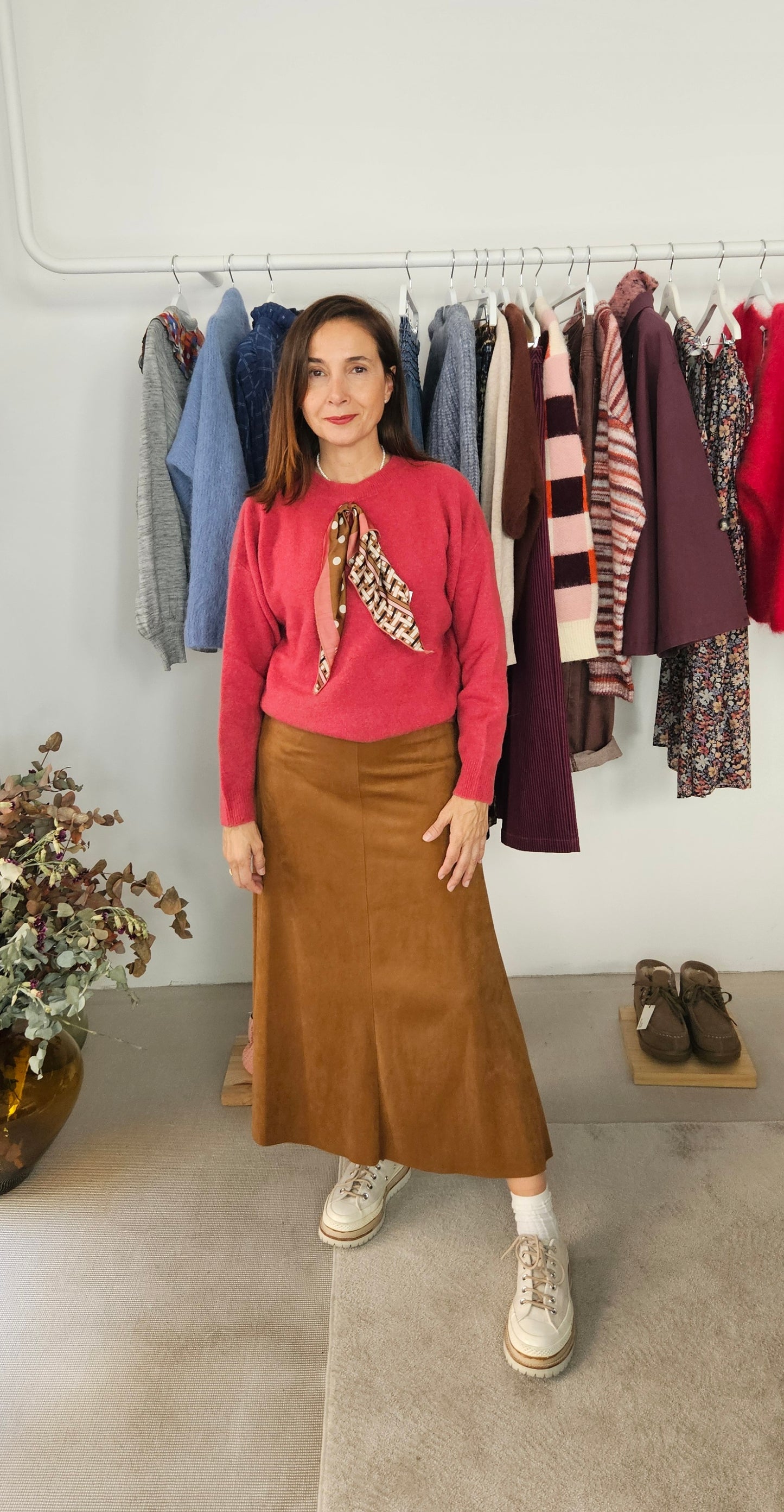 Jersey Pañuelo ( 3 Colores)