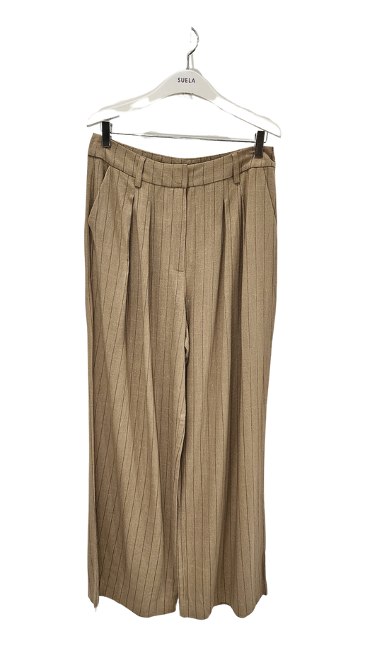 Pantalones Beige Raya Diplomática