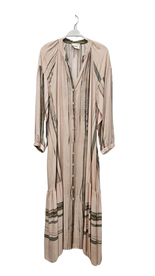 Vestido Rosa Claro