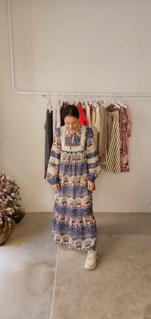 Vestido Encaje ( Da talla)