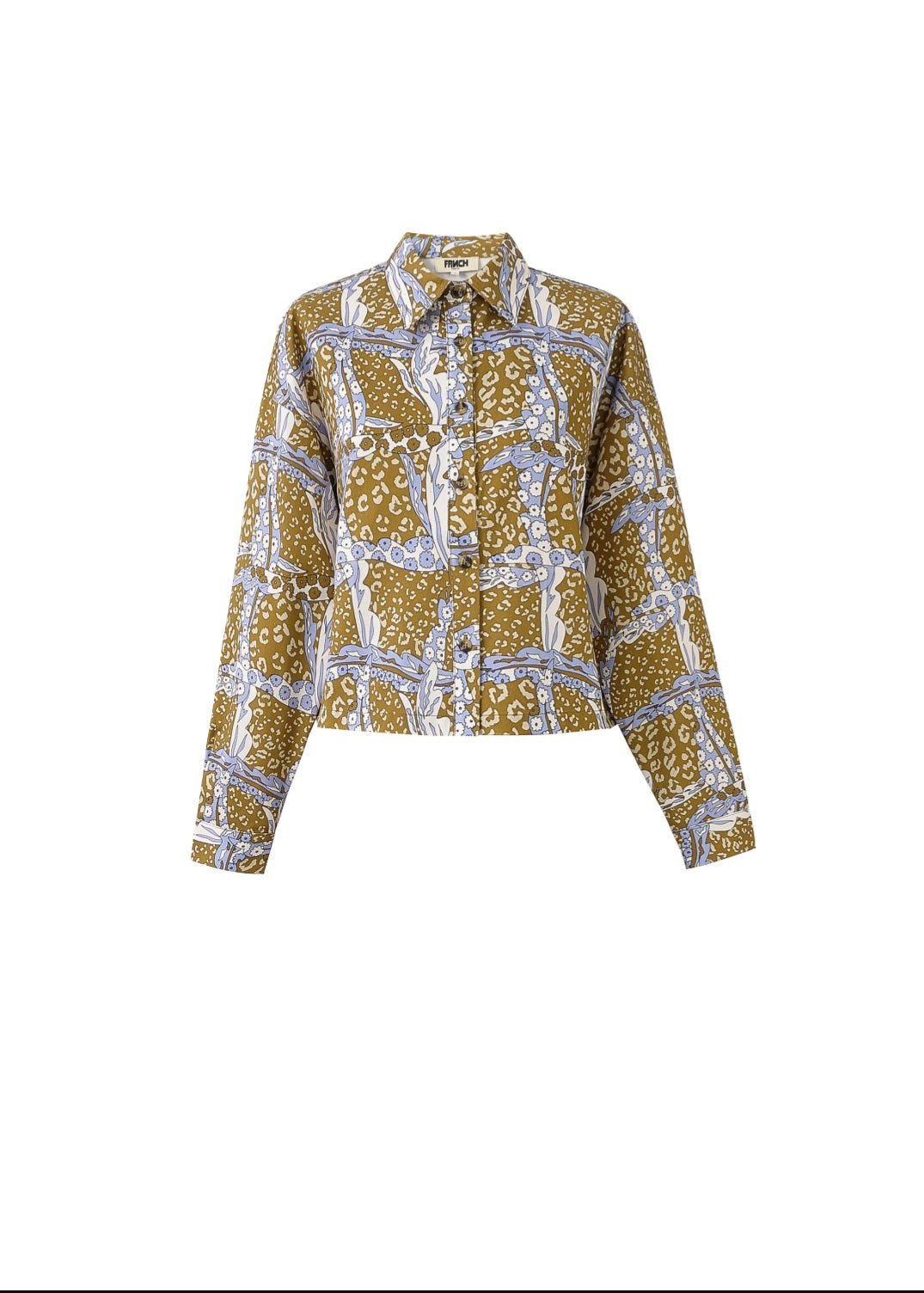 Sobrecamisa Print