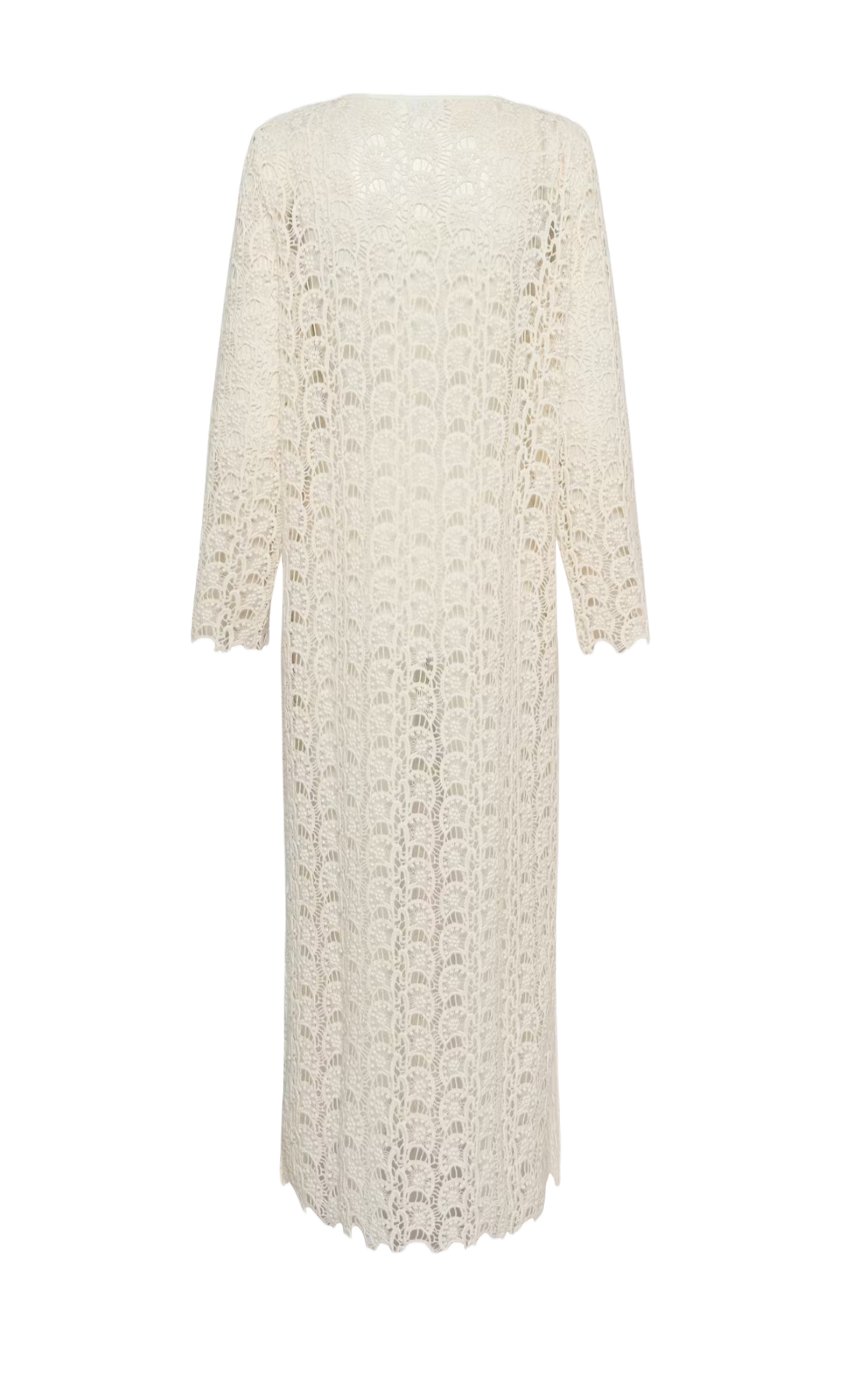Vestido Guipur