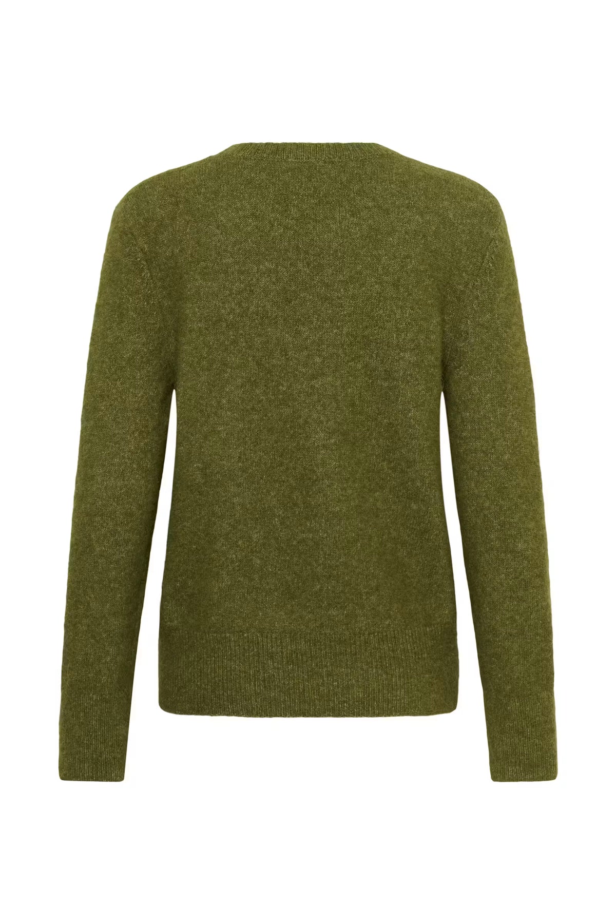 Jersey Cuello Caja Verde