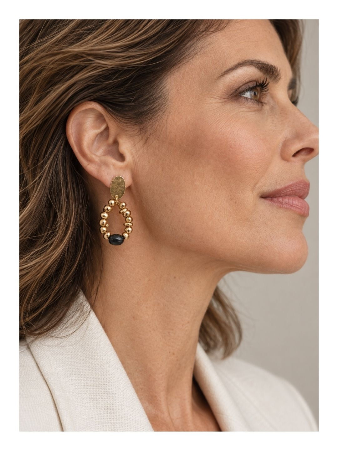 Pendientes Azulita