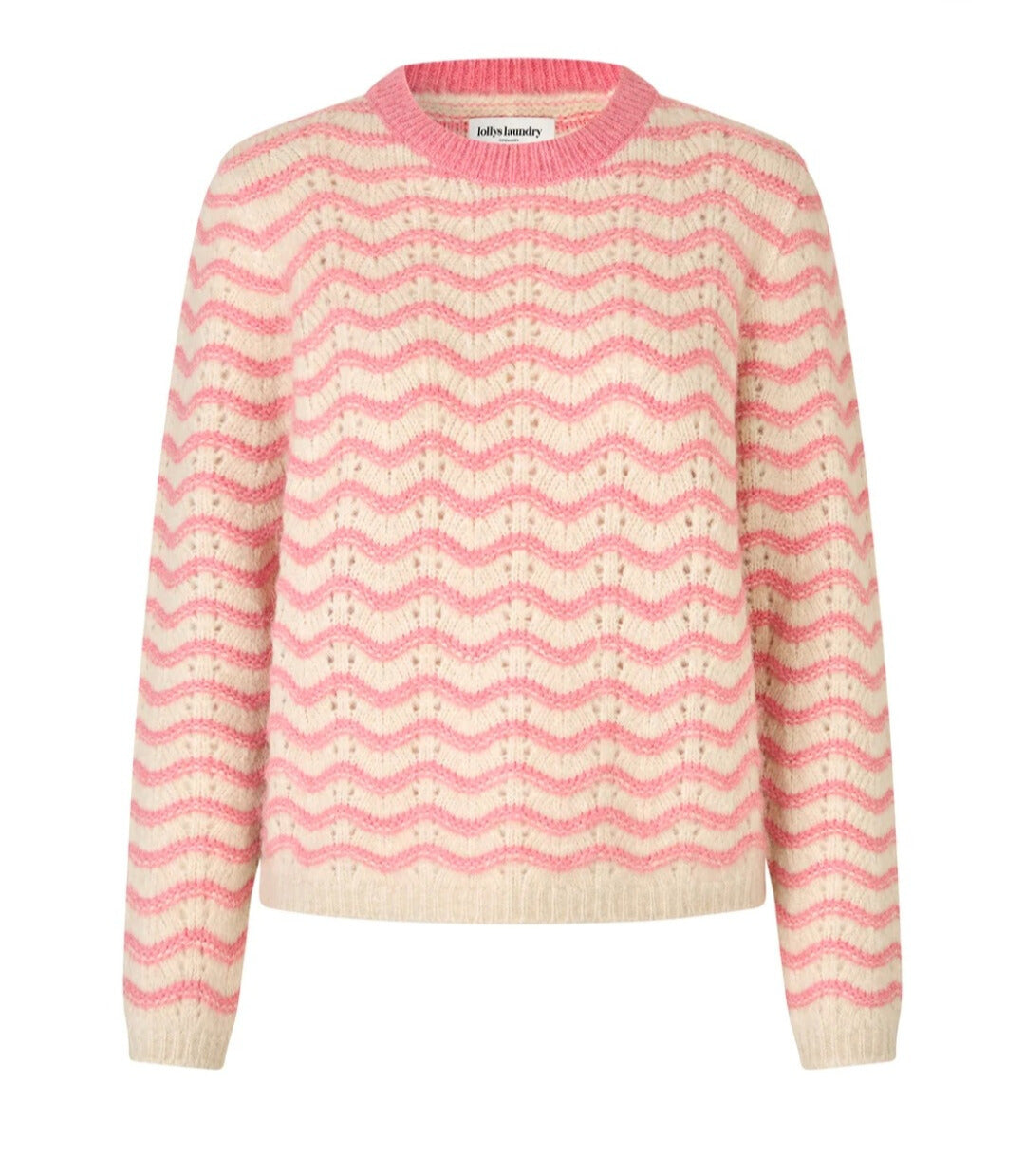 Jersey Ondas Rosa